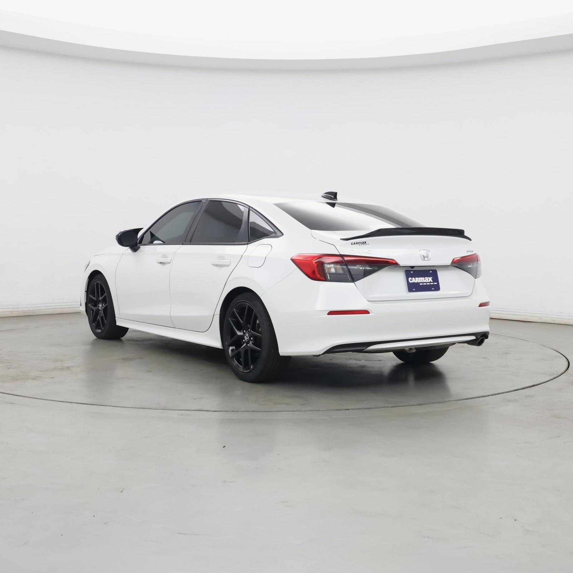 Thumbnail: 2022 Honda Civic - 2