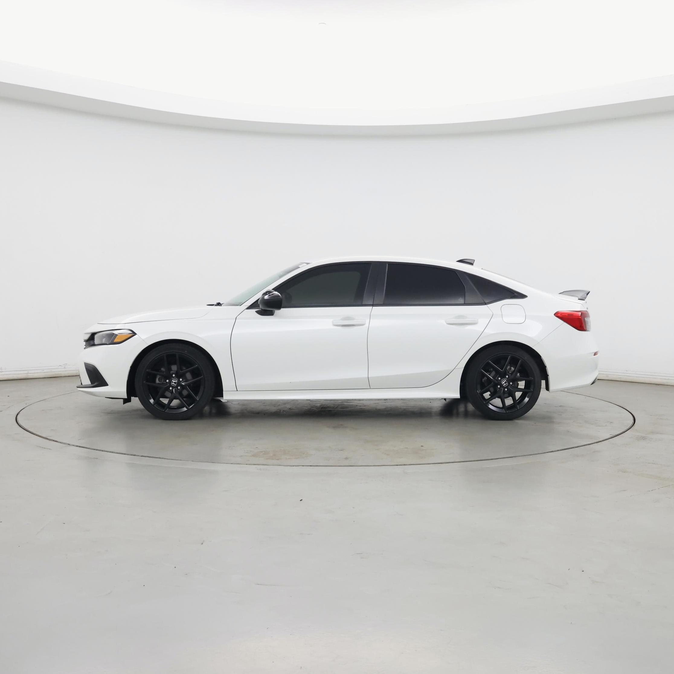 Thumbnail: 2022 Honda Civic - 3
