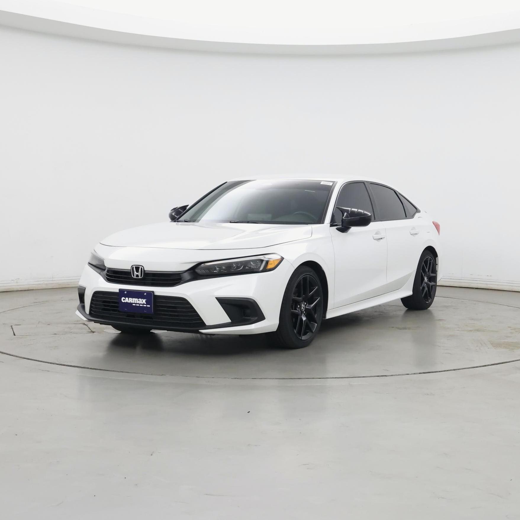 Thumbnail: 2022 Honda Civic - 4