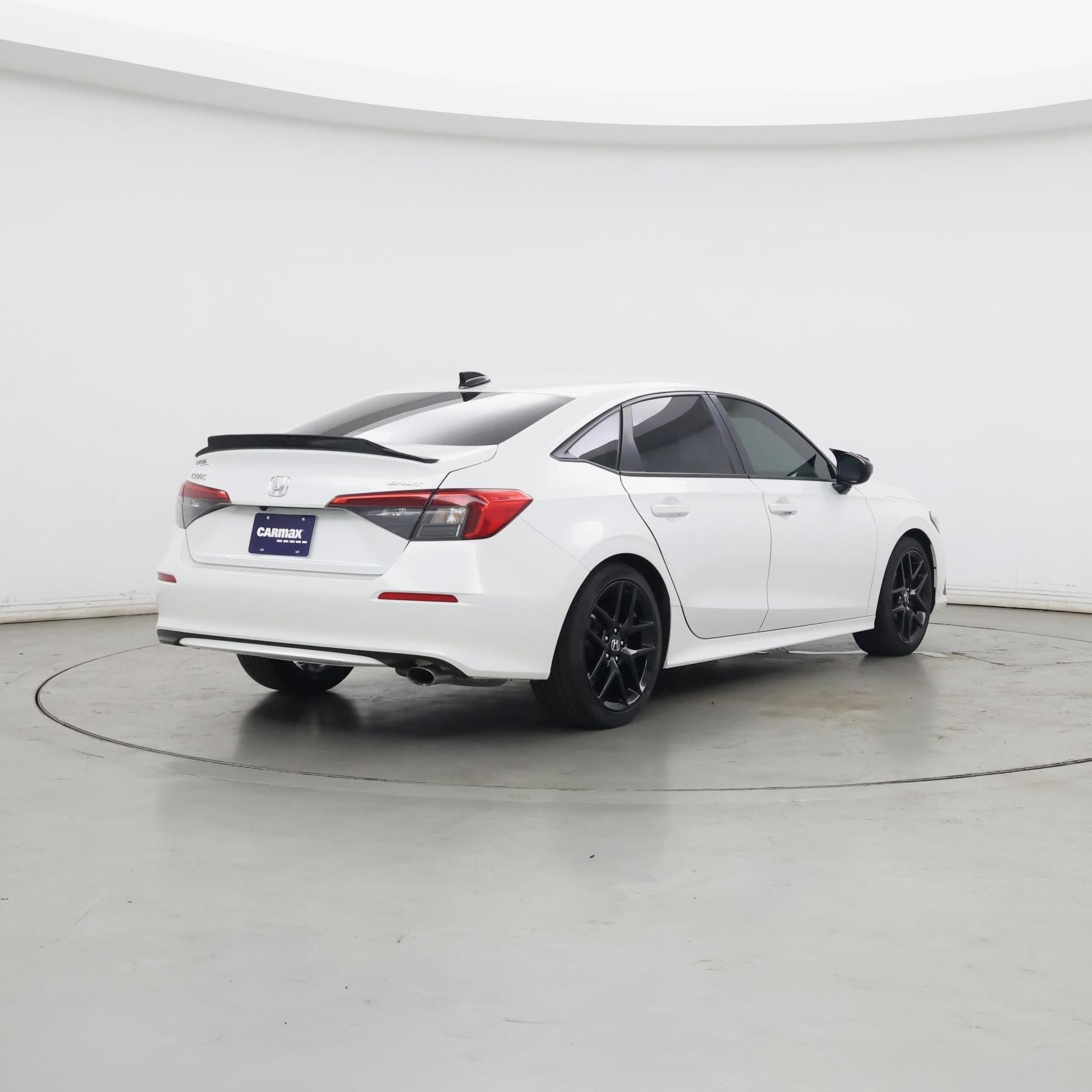 Thumbnail: 2022 Honda Civic - 8