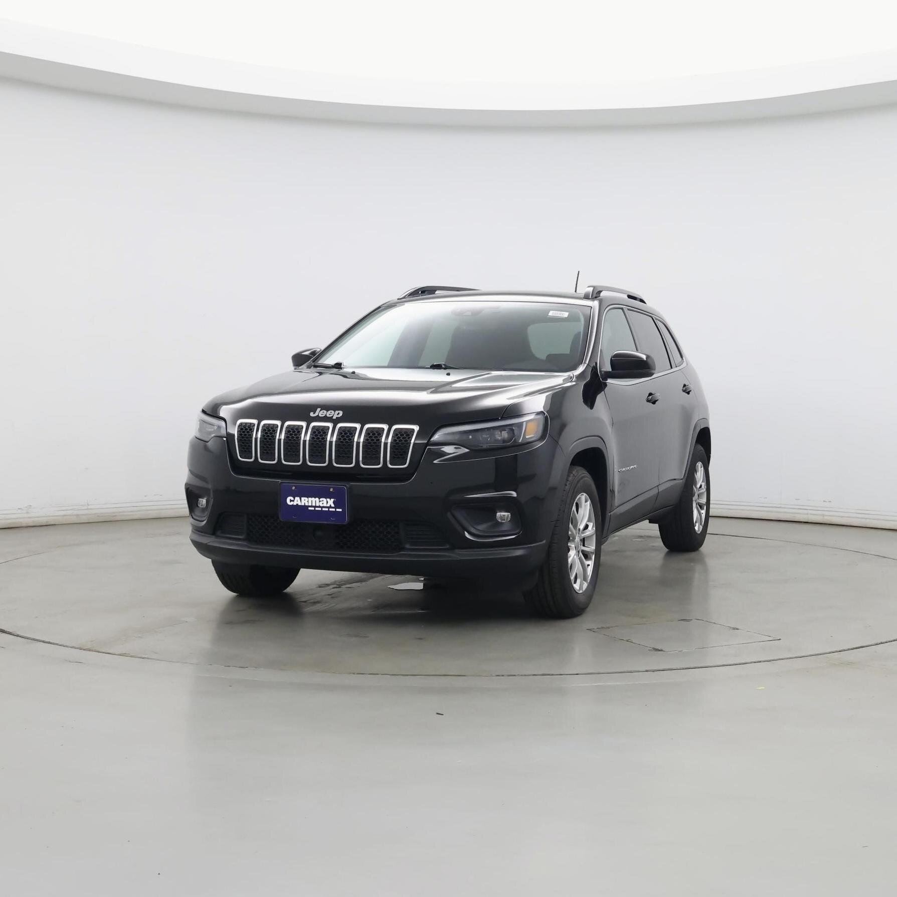 Thumbnail: 2022 Jeep Cherokee - 4