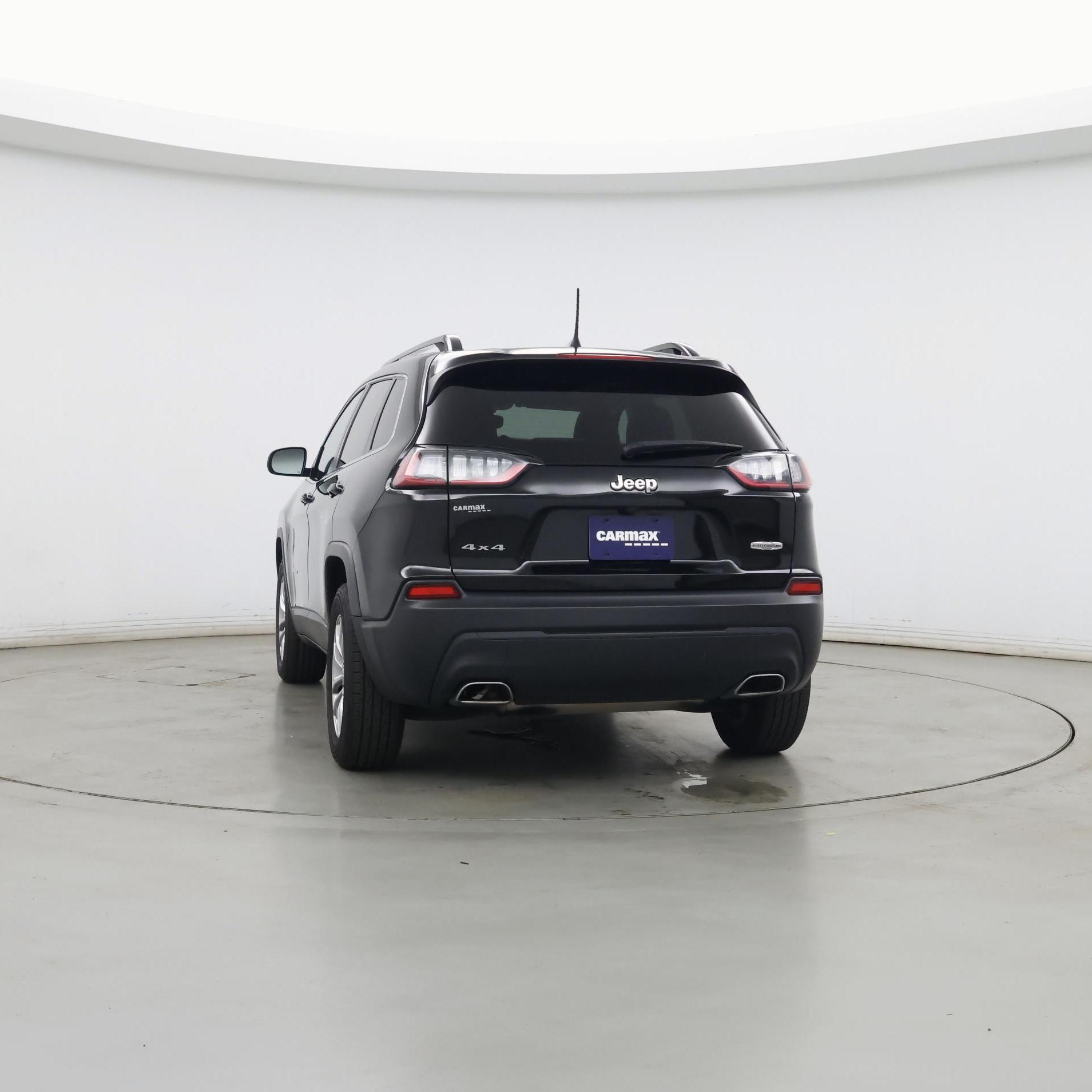 Thumbnail: 2022 Jeep Cherokee - 6