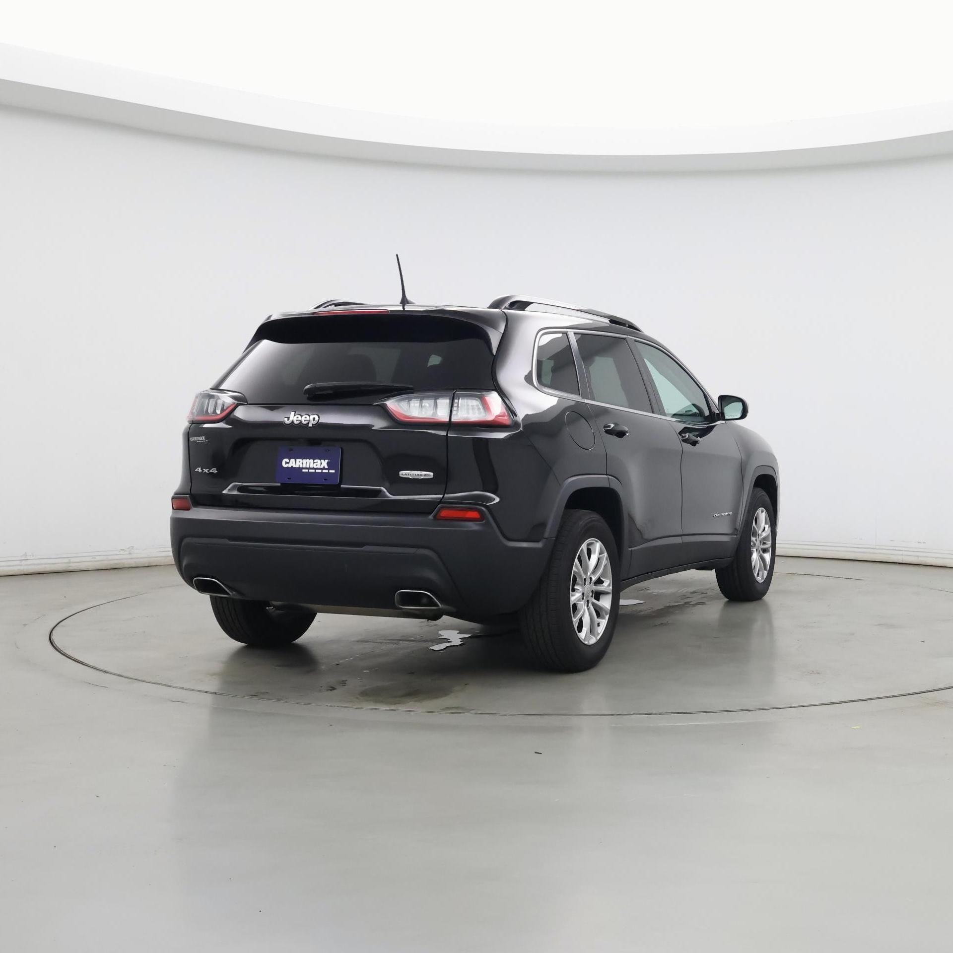 Thumbnail: 2022 Jeep Cherokee - 8