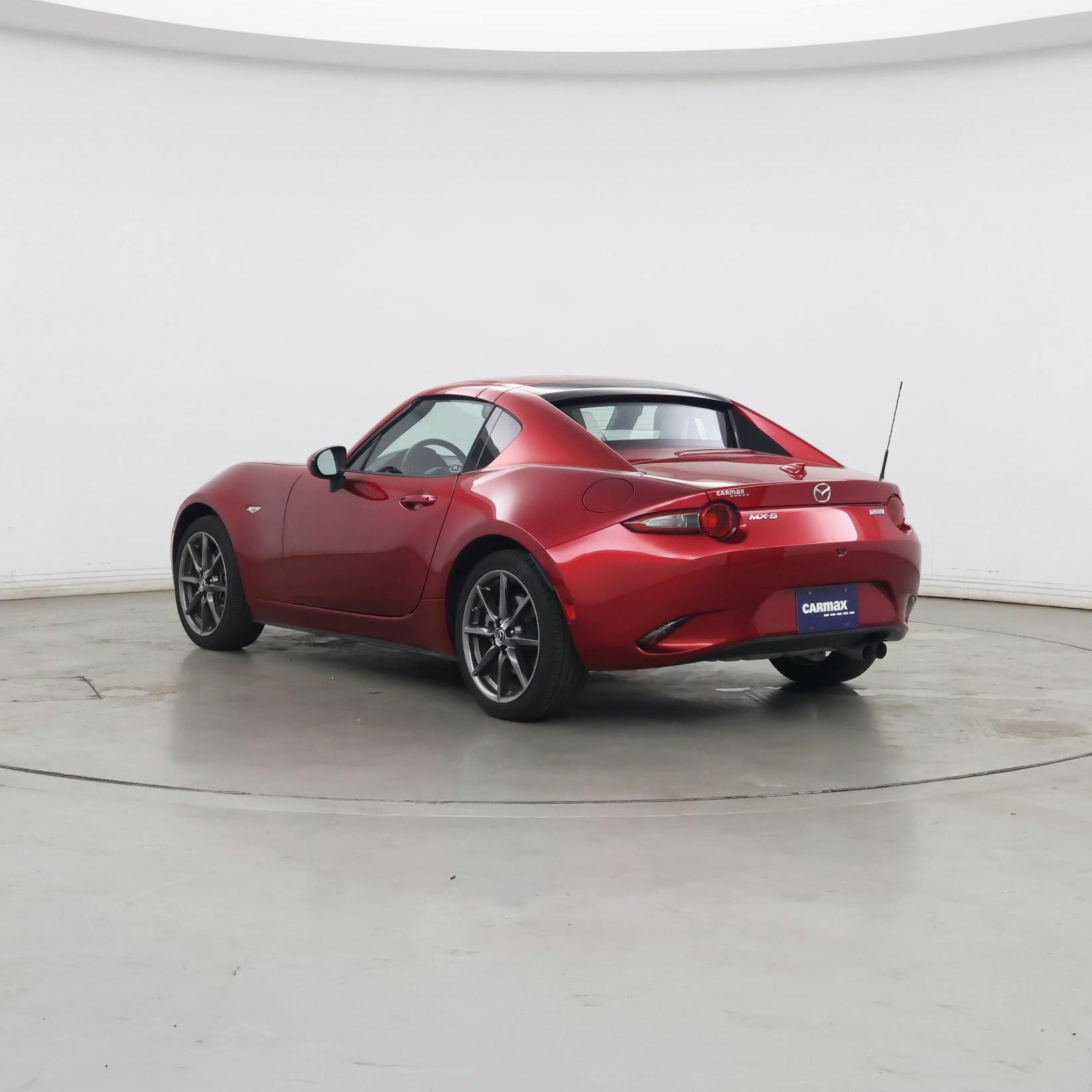 Thumbnail: 2019 Mazda MX-5 Miata - 2
