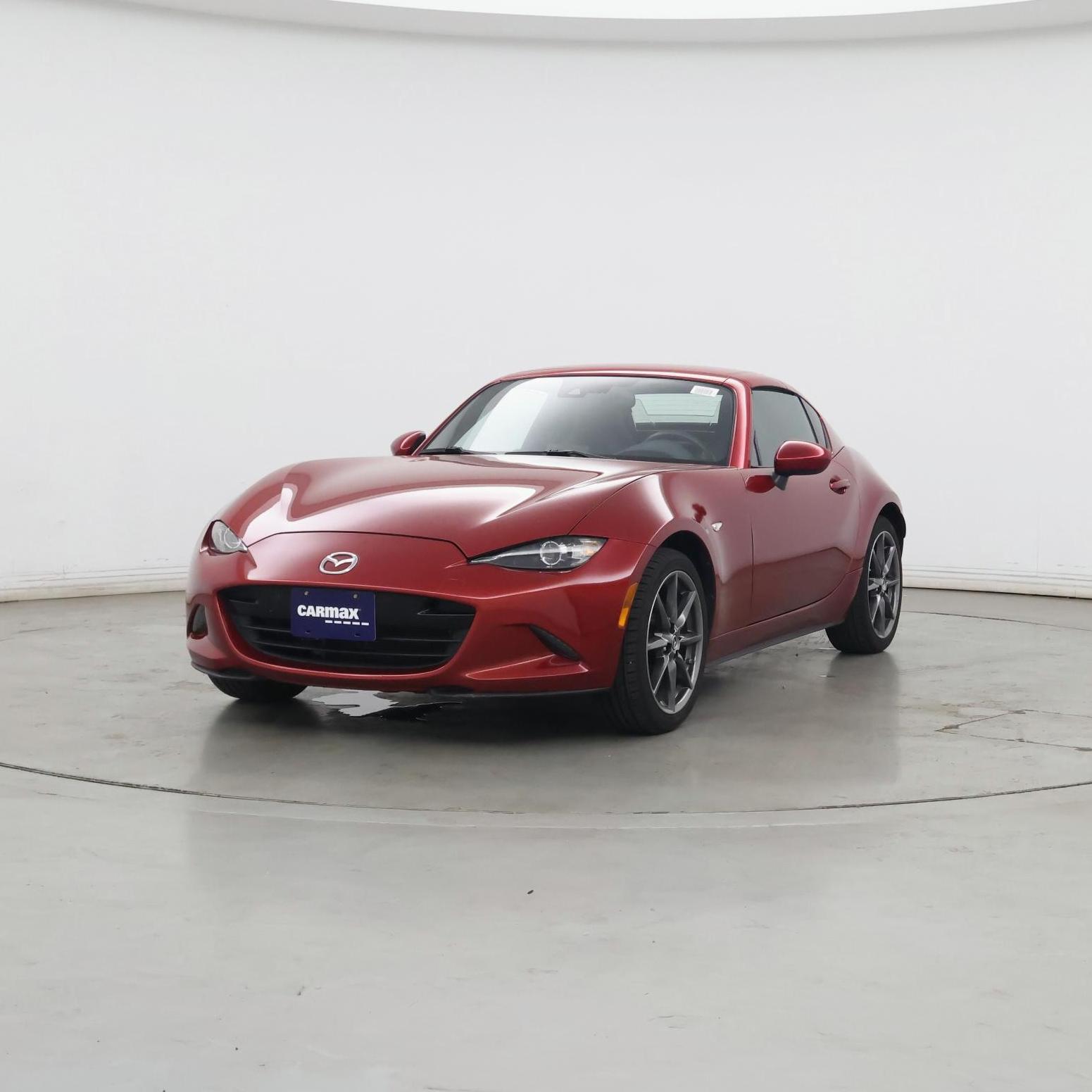 Thumbnail: 2019 Mazda MX-5 Miata - 4