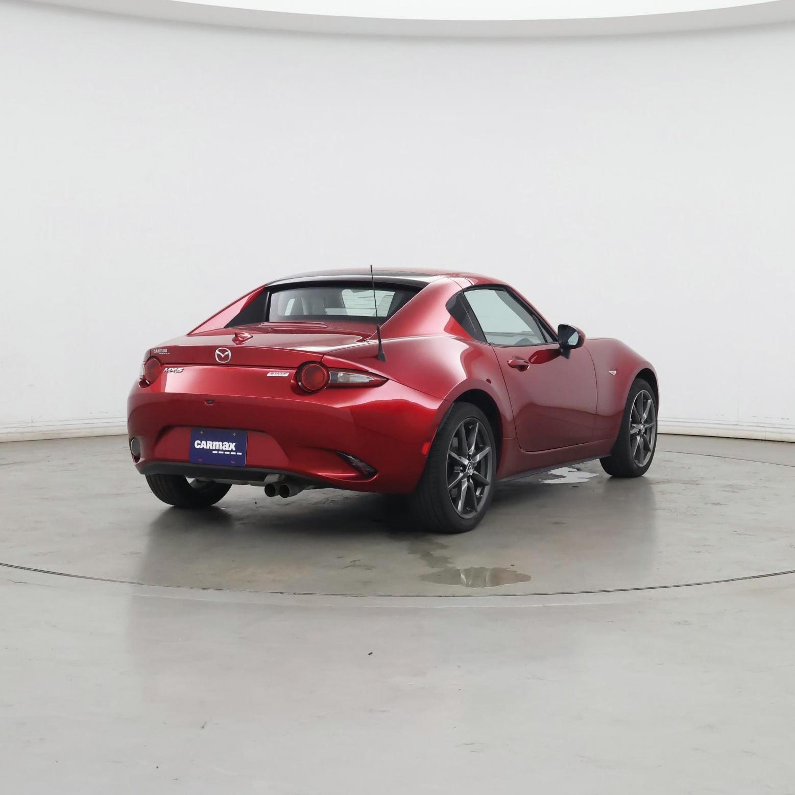 Thumbnail: 2019 Mazda MX-5 Miata - 8