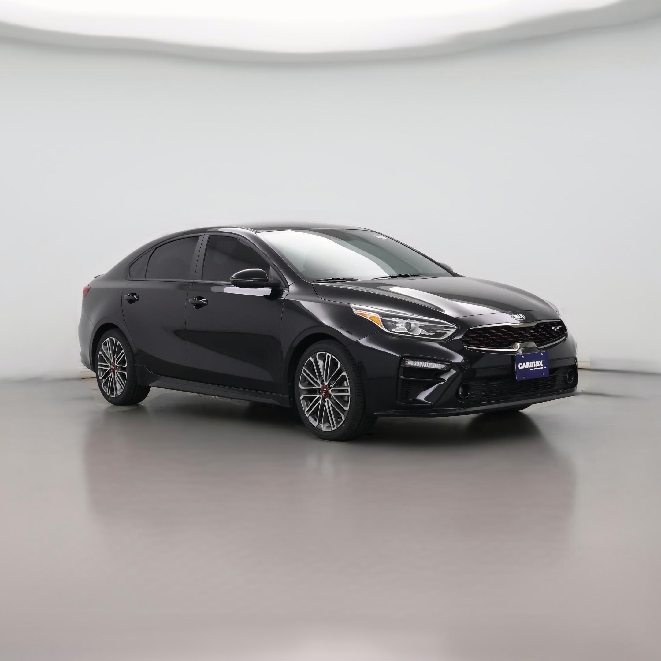 Thumbnail: 2021 Kia Forte - 1