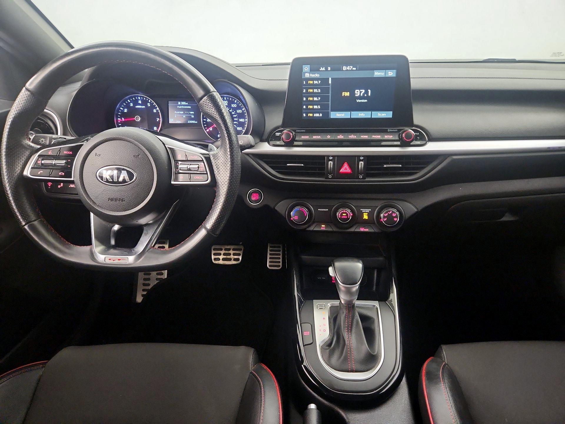 Thumbnail: 2021 Kia Forte - 9