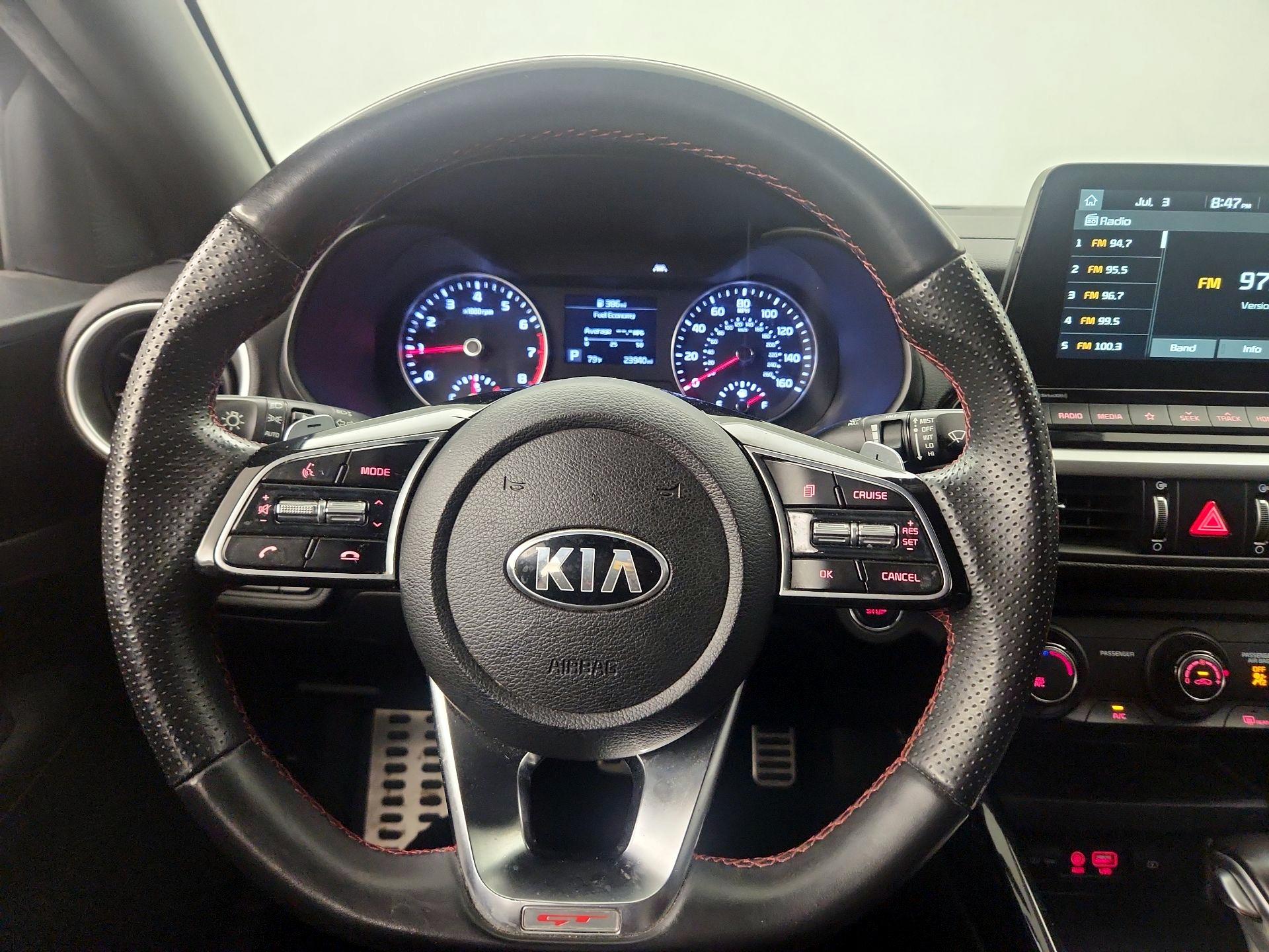 Thumbnail: 2021 Kia Forte - 10
