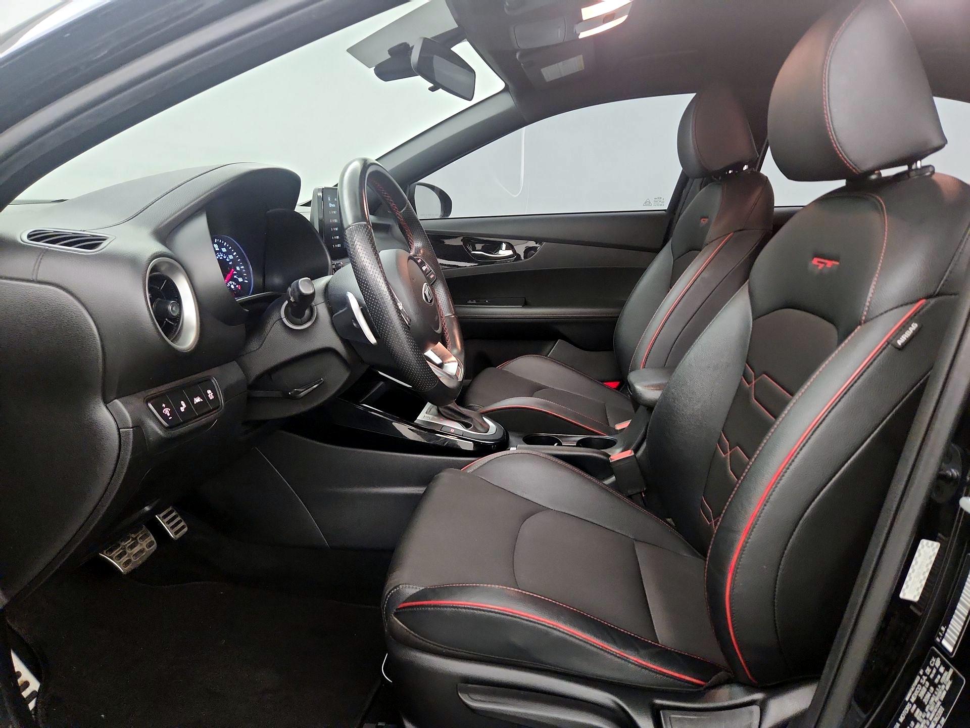 Thumbnail: 2021 Kia Forte - 11