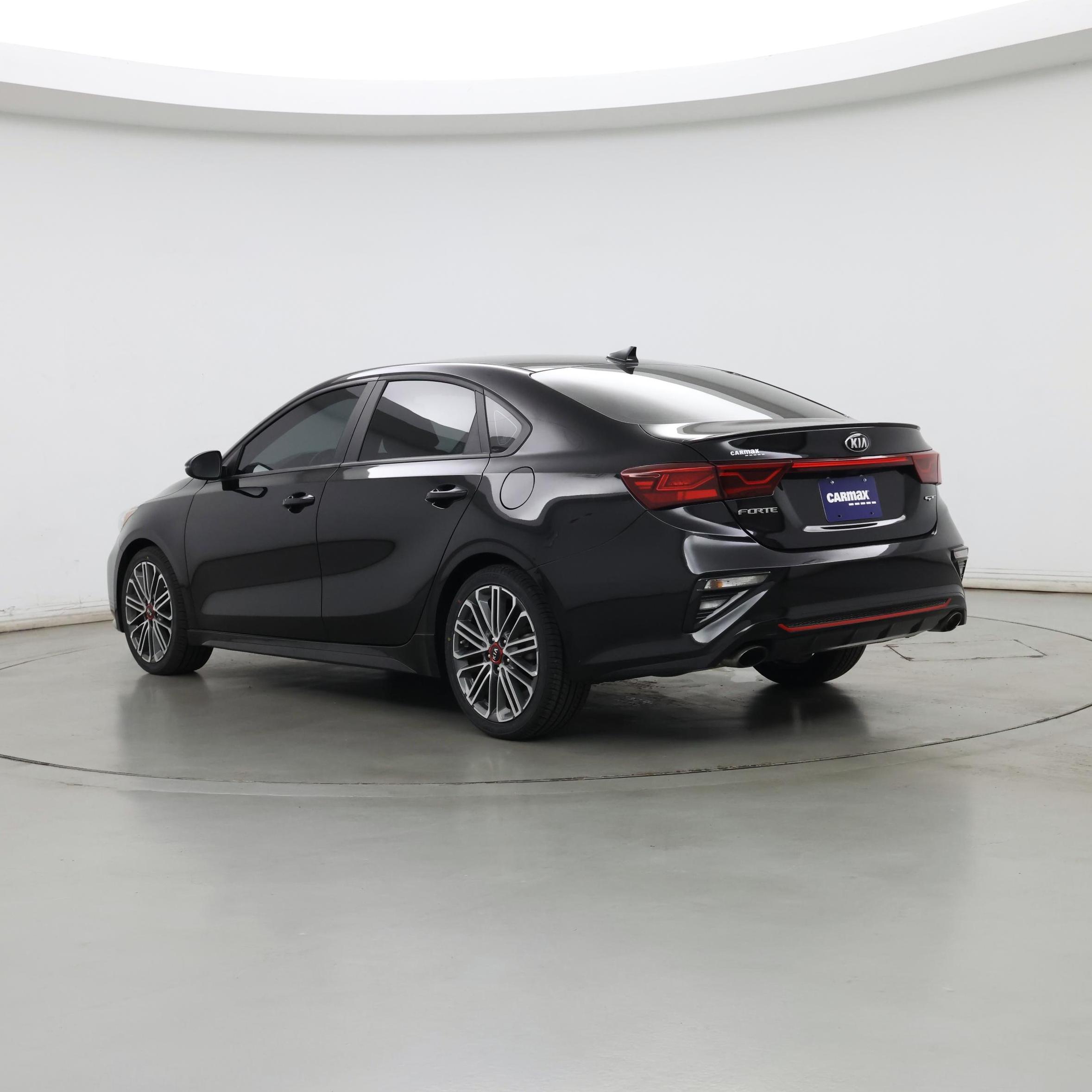 Thumbnail: 2021 Kia Forte - 2