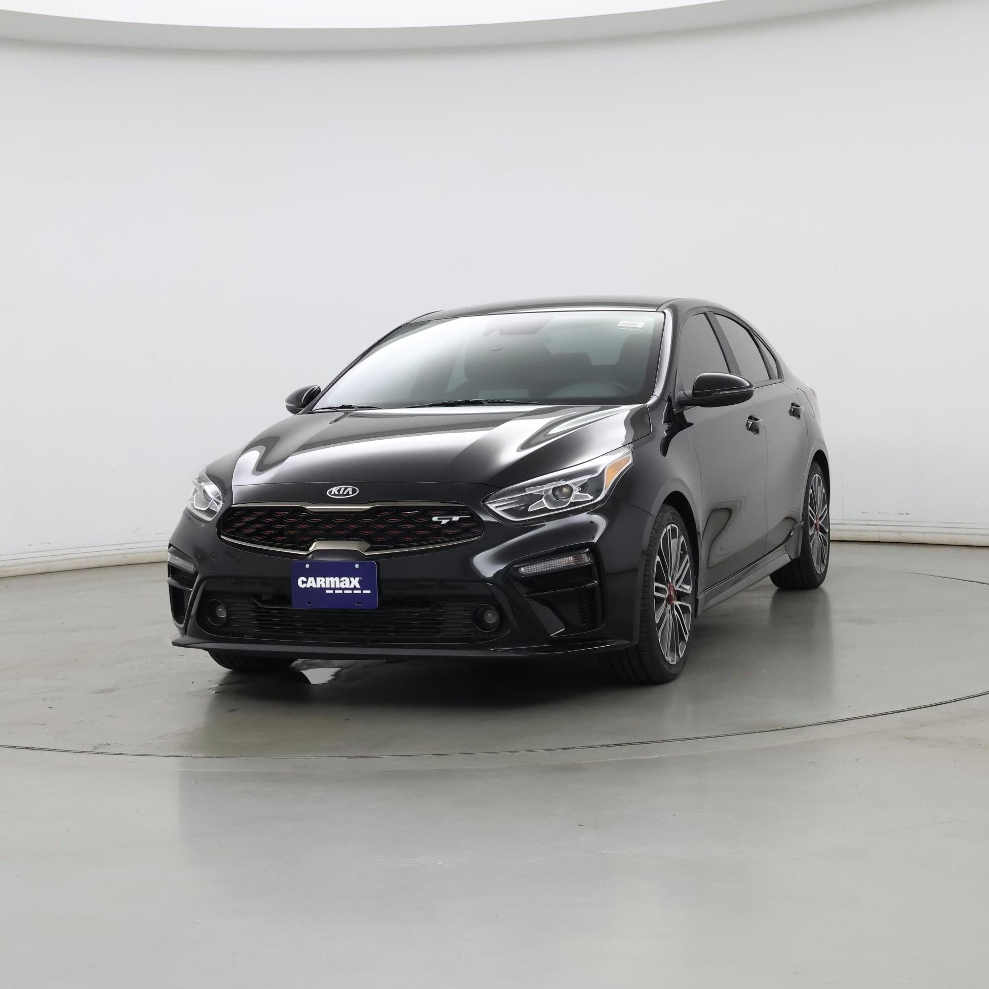 Thumbnail: 2021 Kia Forte - 4