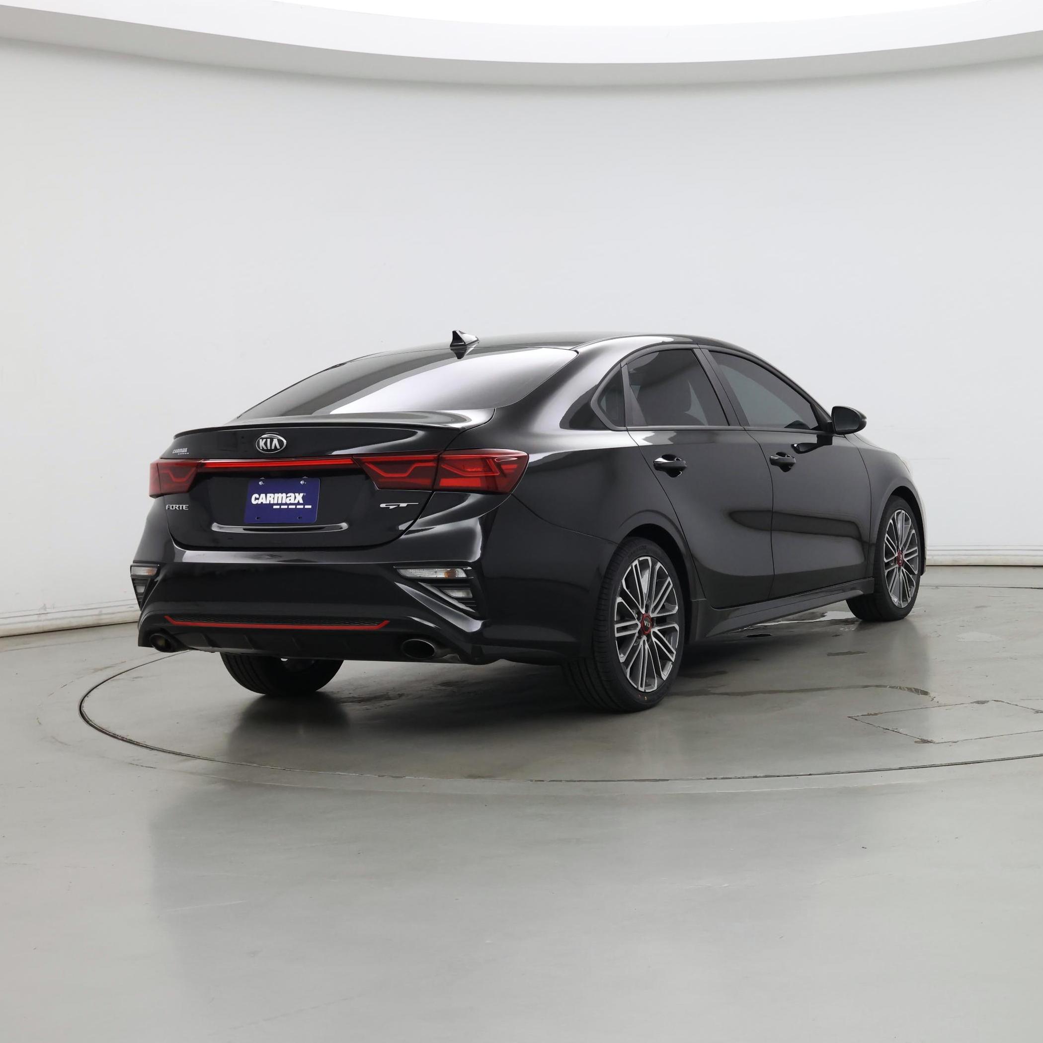 Thumbnail: 2021 Kia Forte - 8