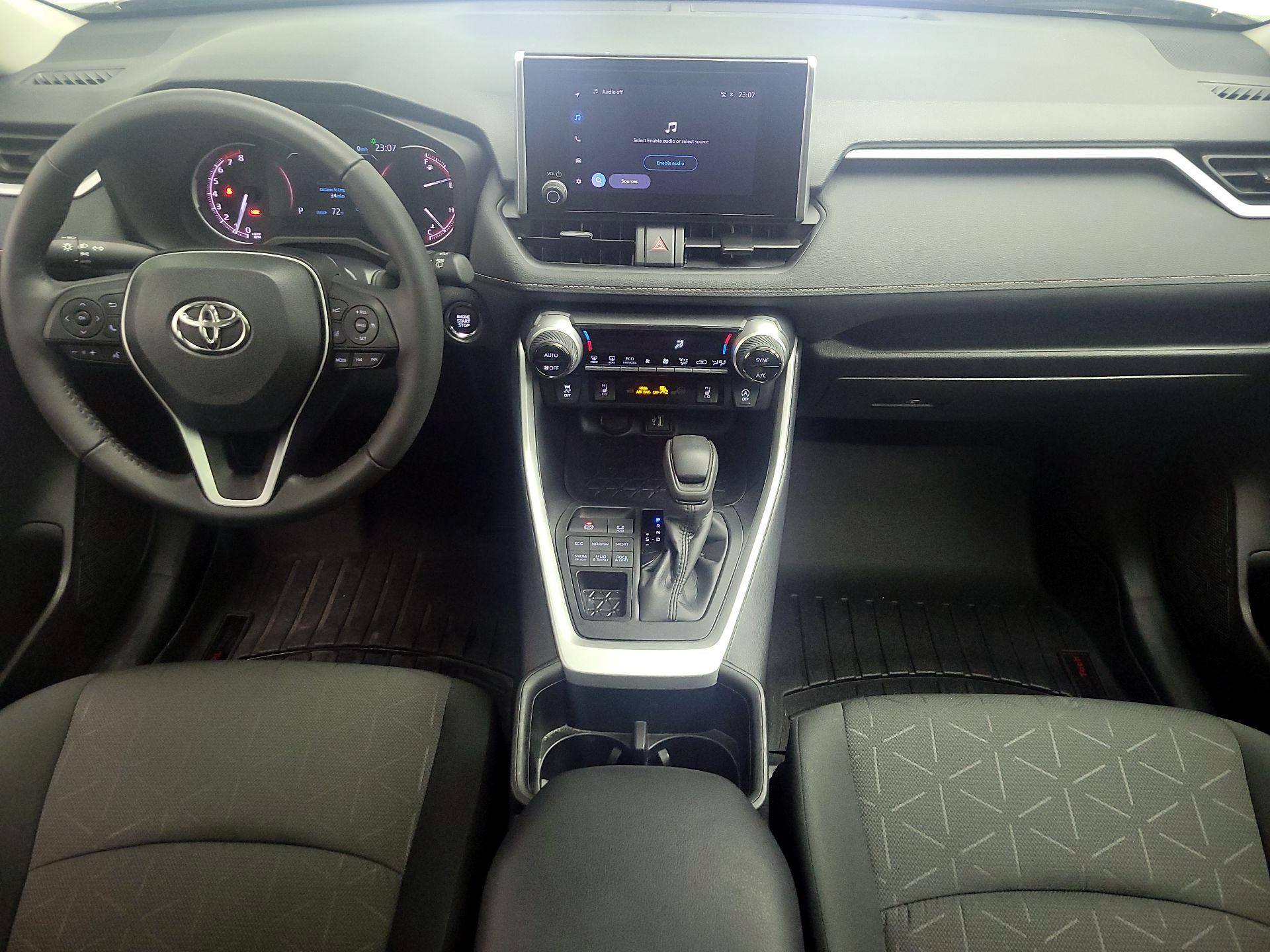 Thumbnail: 2024 Toyota RAV4 - 9