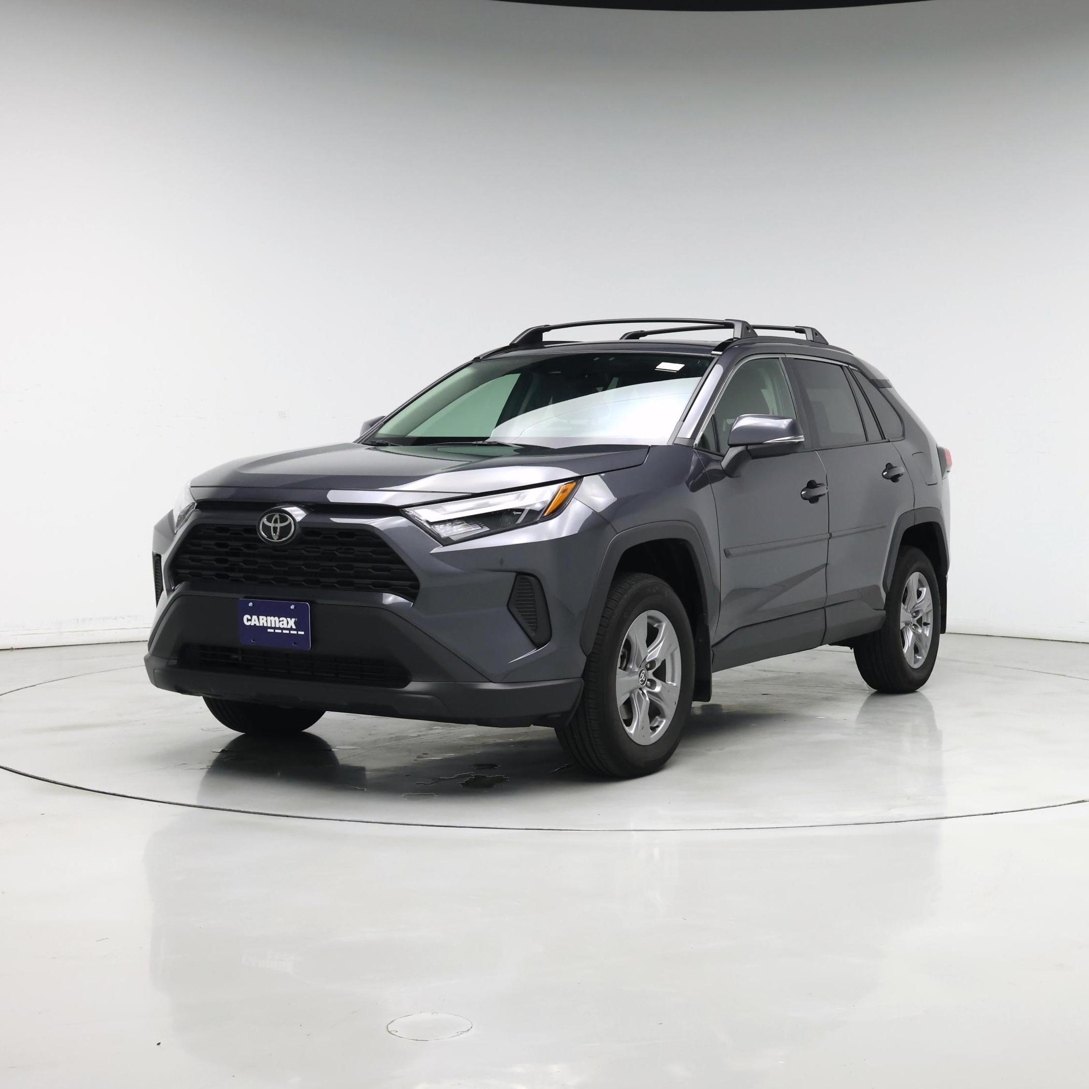 Thumbnail: 2024 Toyota RAV4 - 4