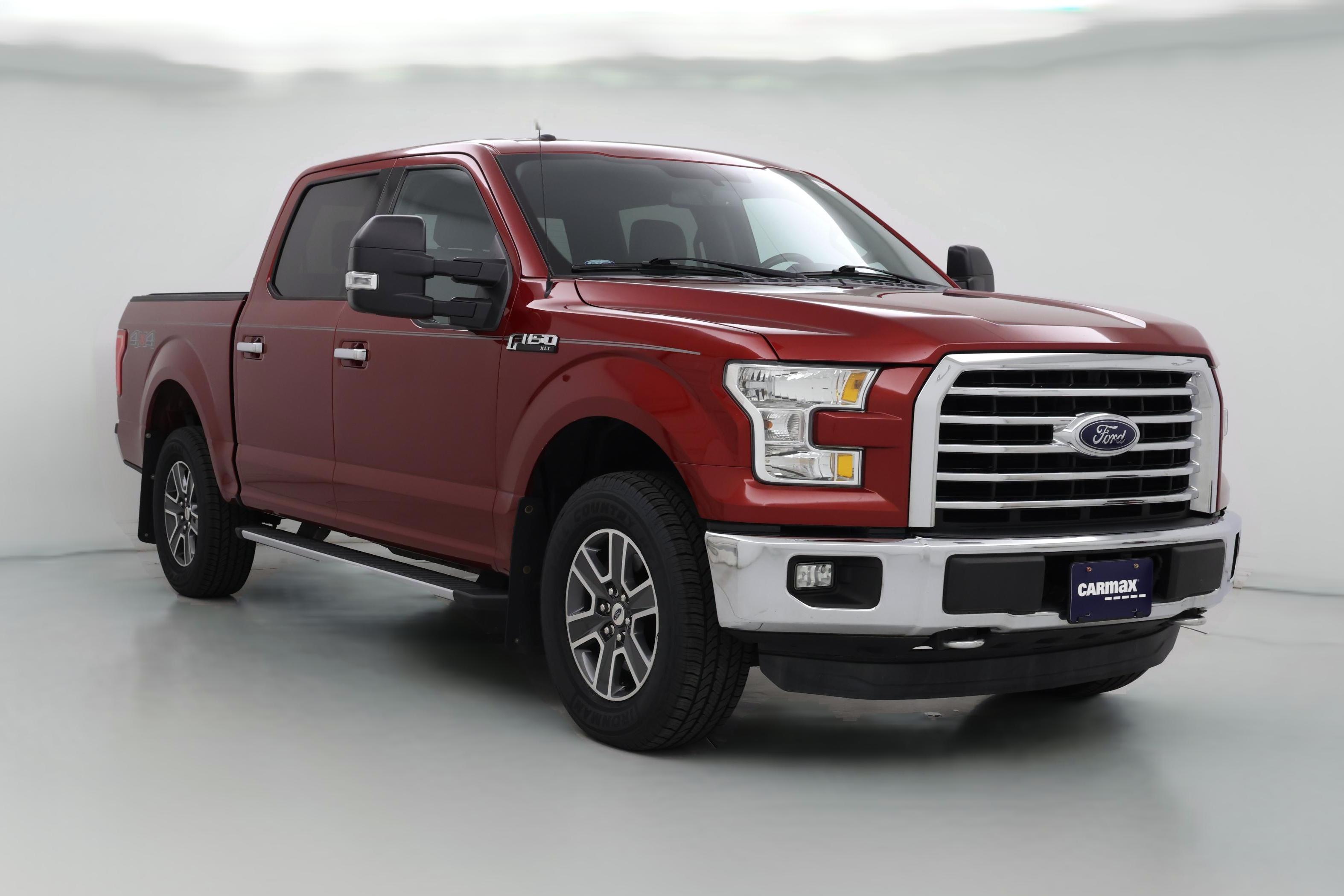 Thumbnail: 2015 Ford F-150 - 1