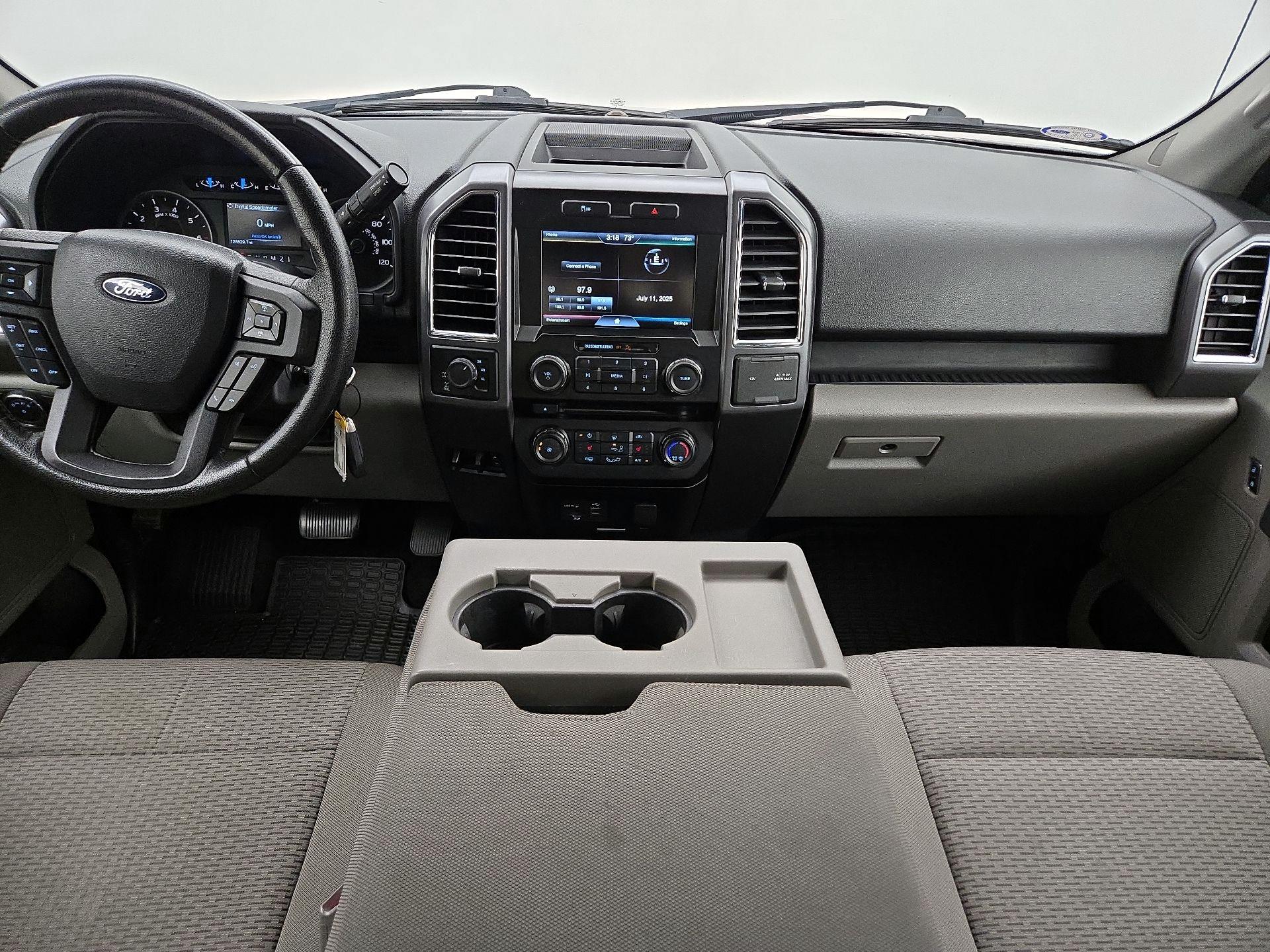 Thumbnail: 2015 Ford F-150 - 9