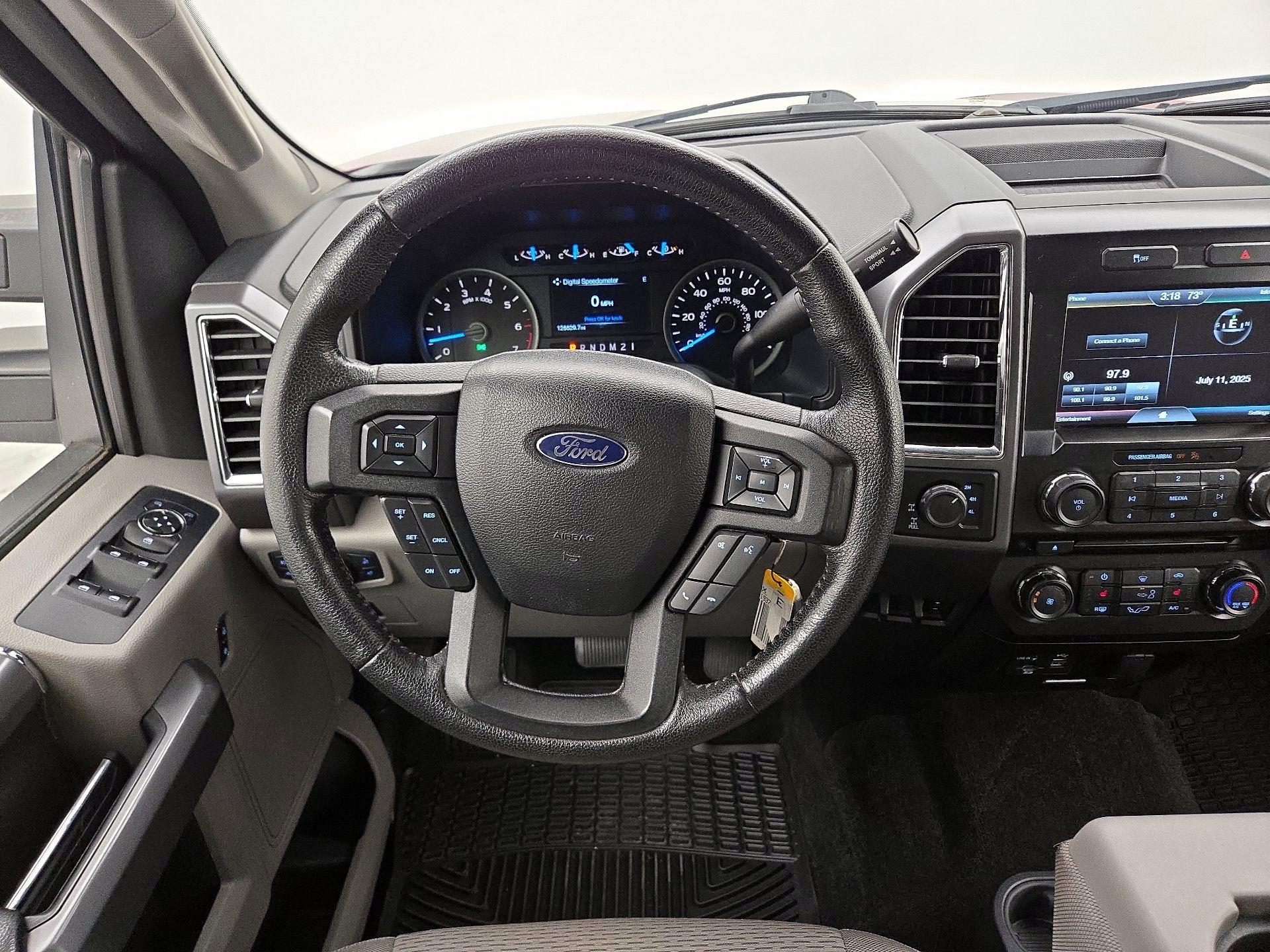 Thumbnail: 2015 Ford F-150 - 10