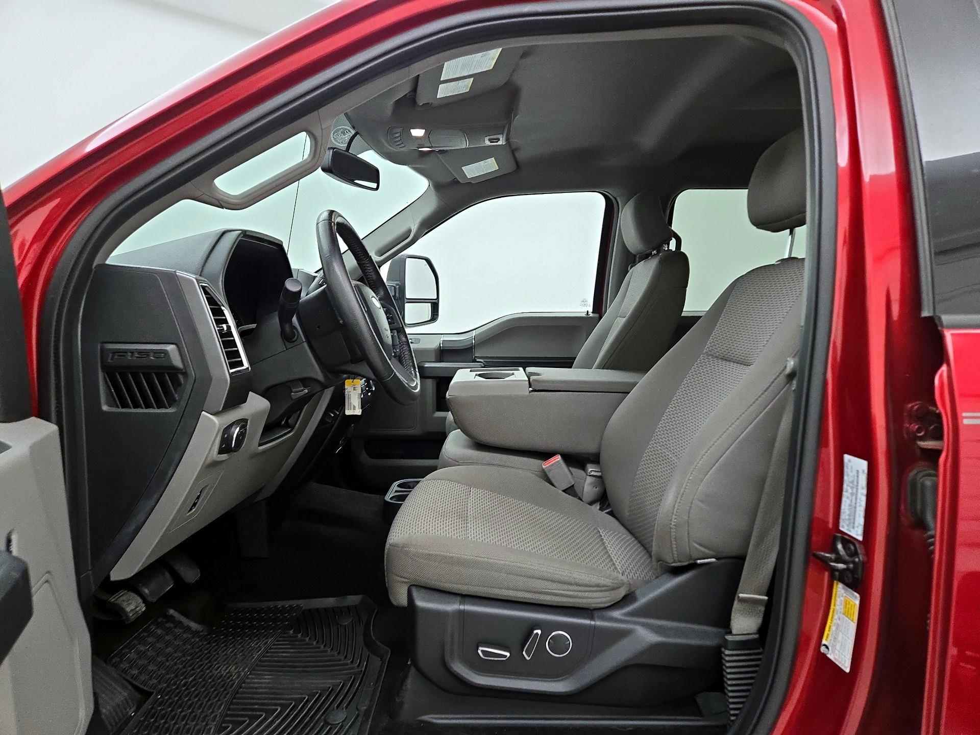 Thumbnail: 2015 Ford F-150 - 11