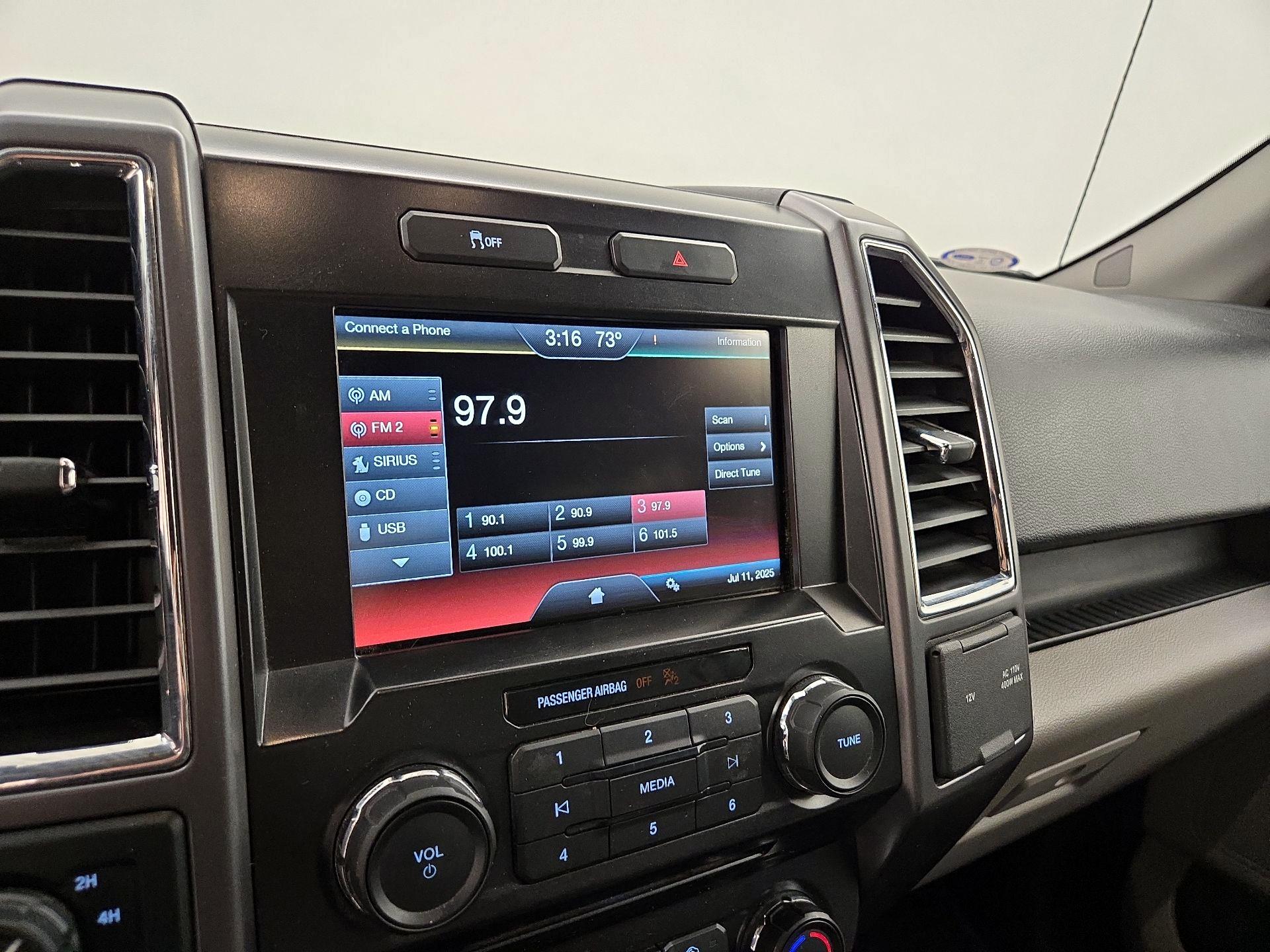 Thumbnail: 2015 Ford F-150 - 15