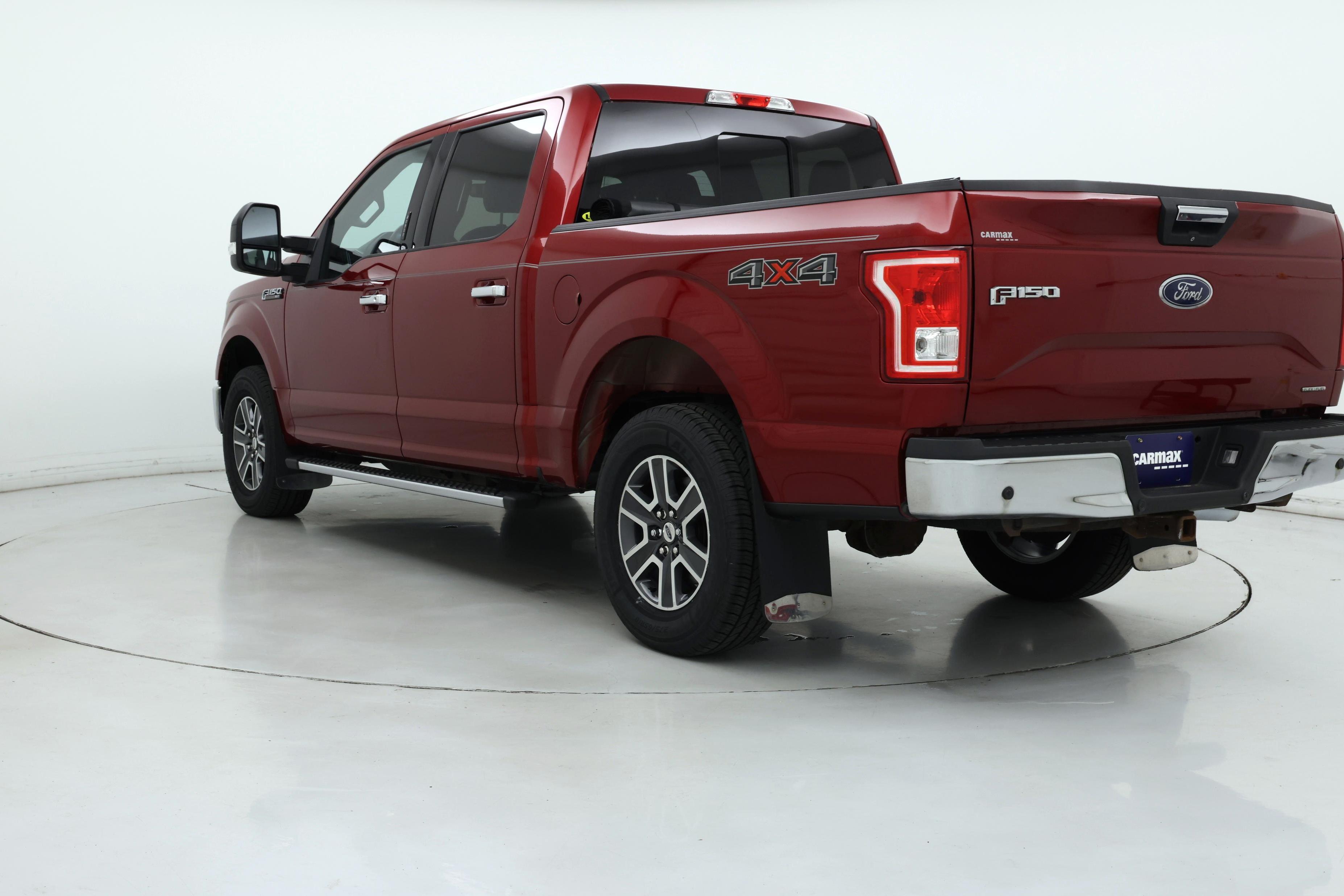Thumbnail: 2015 Ford F-150 - 2