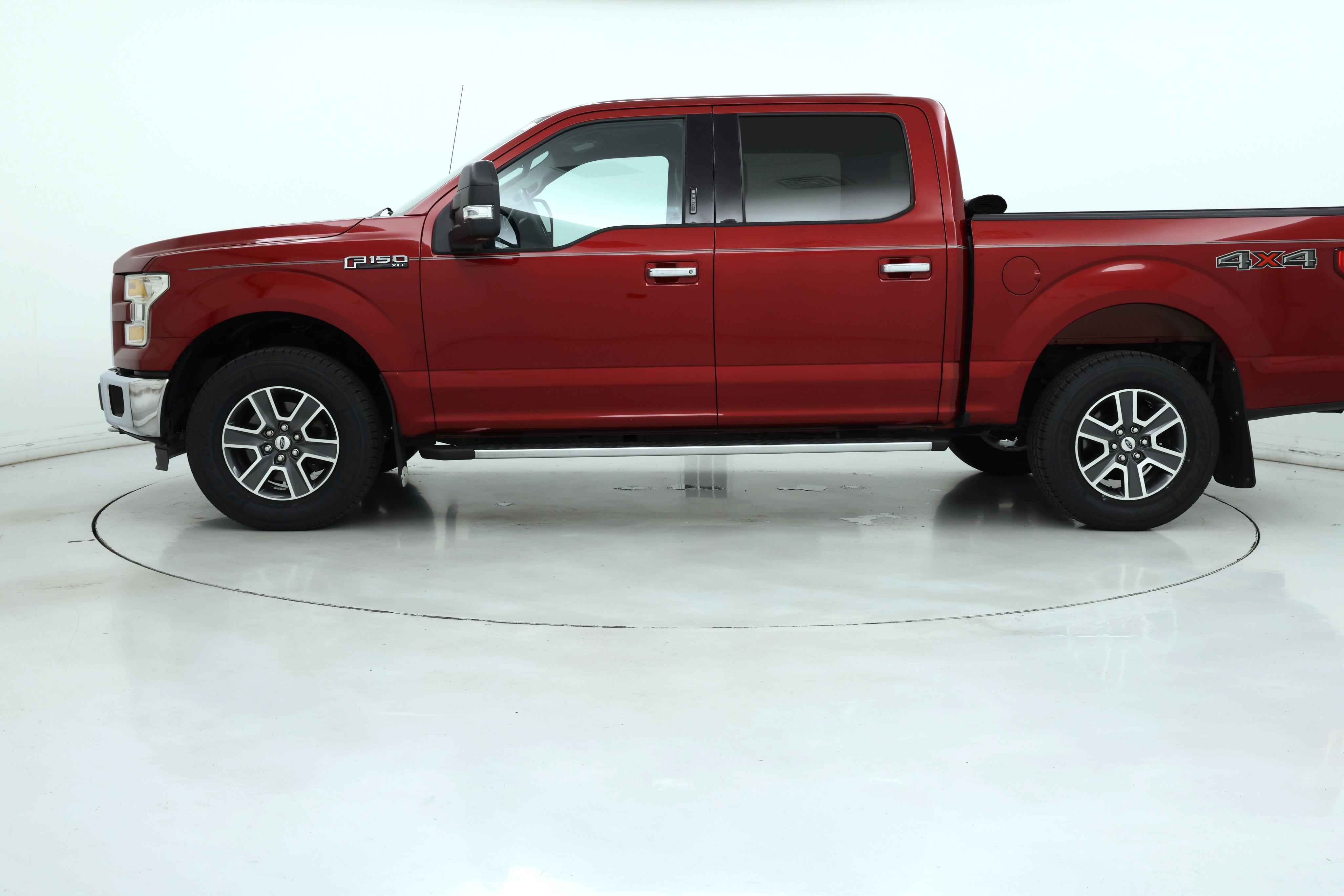 Thumbnail: 2015 Ford F-150 - 3