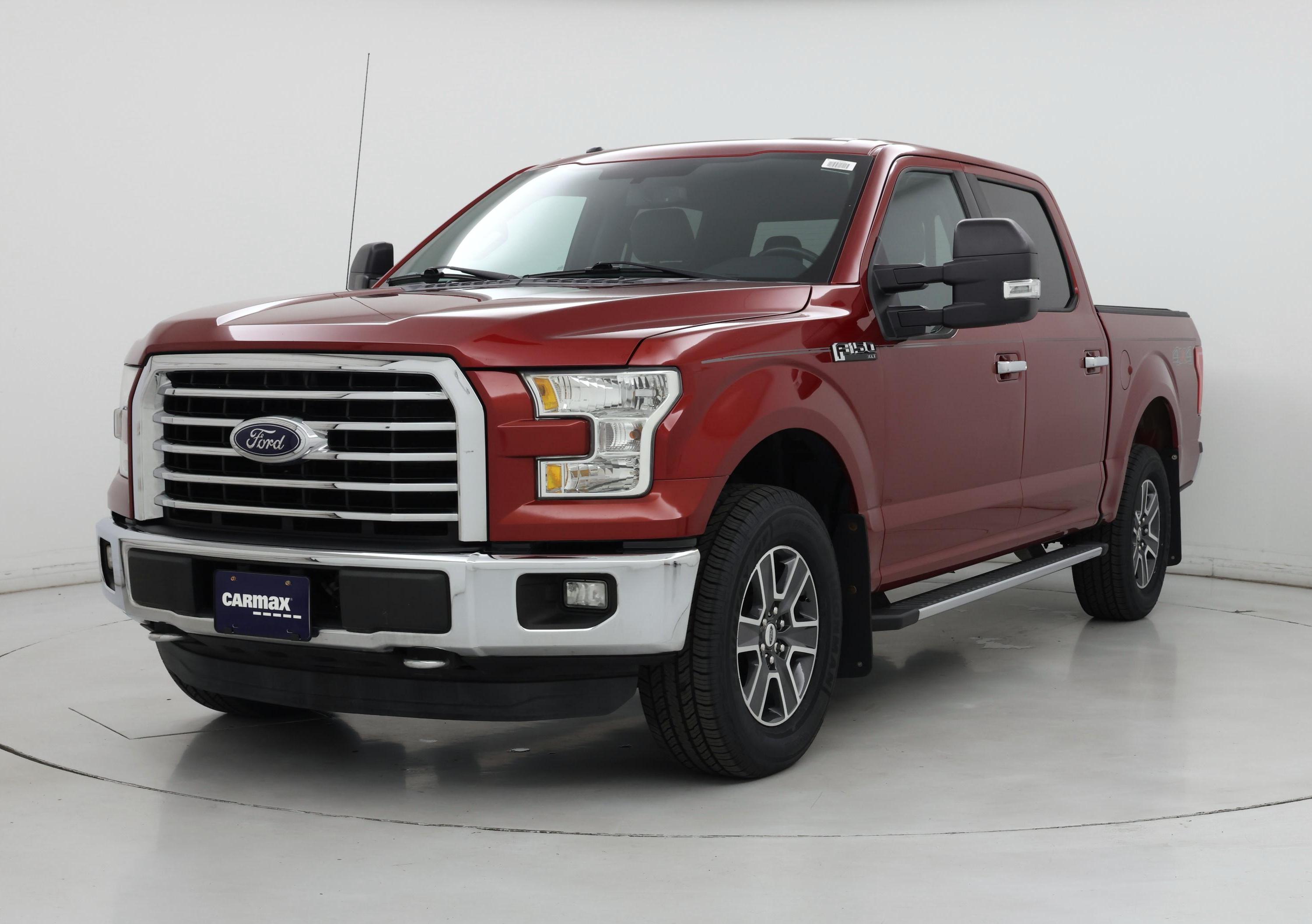 Thumbnail: 2015 Ford F-150 - 4