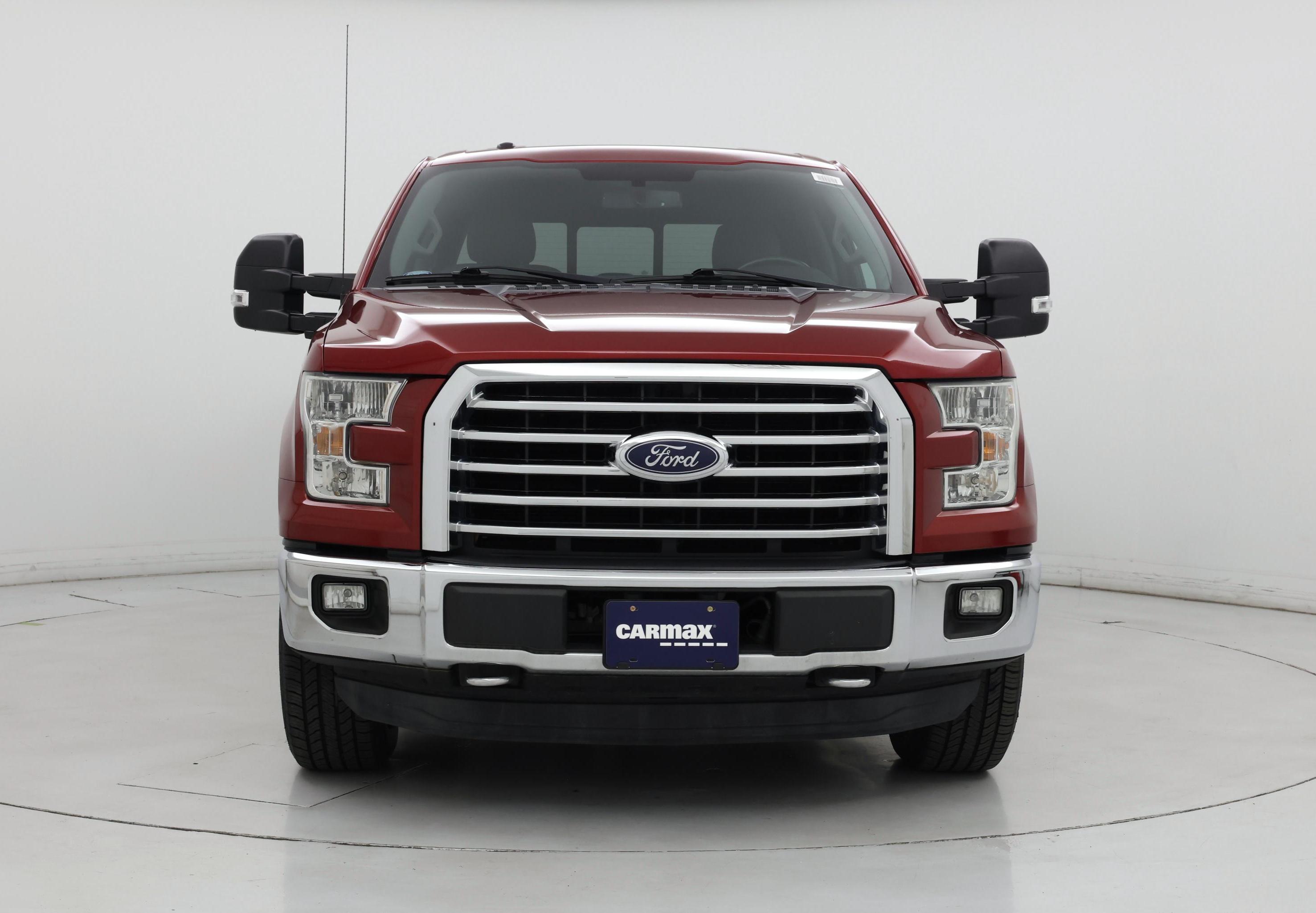Thumbnail: 2015 Ford F-150 - 5