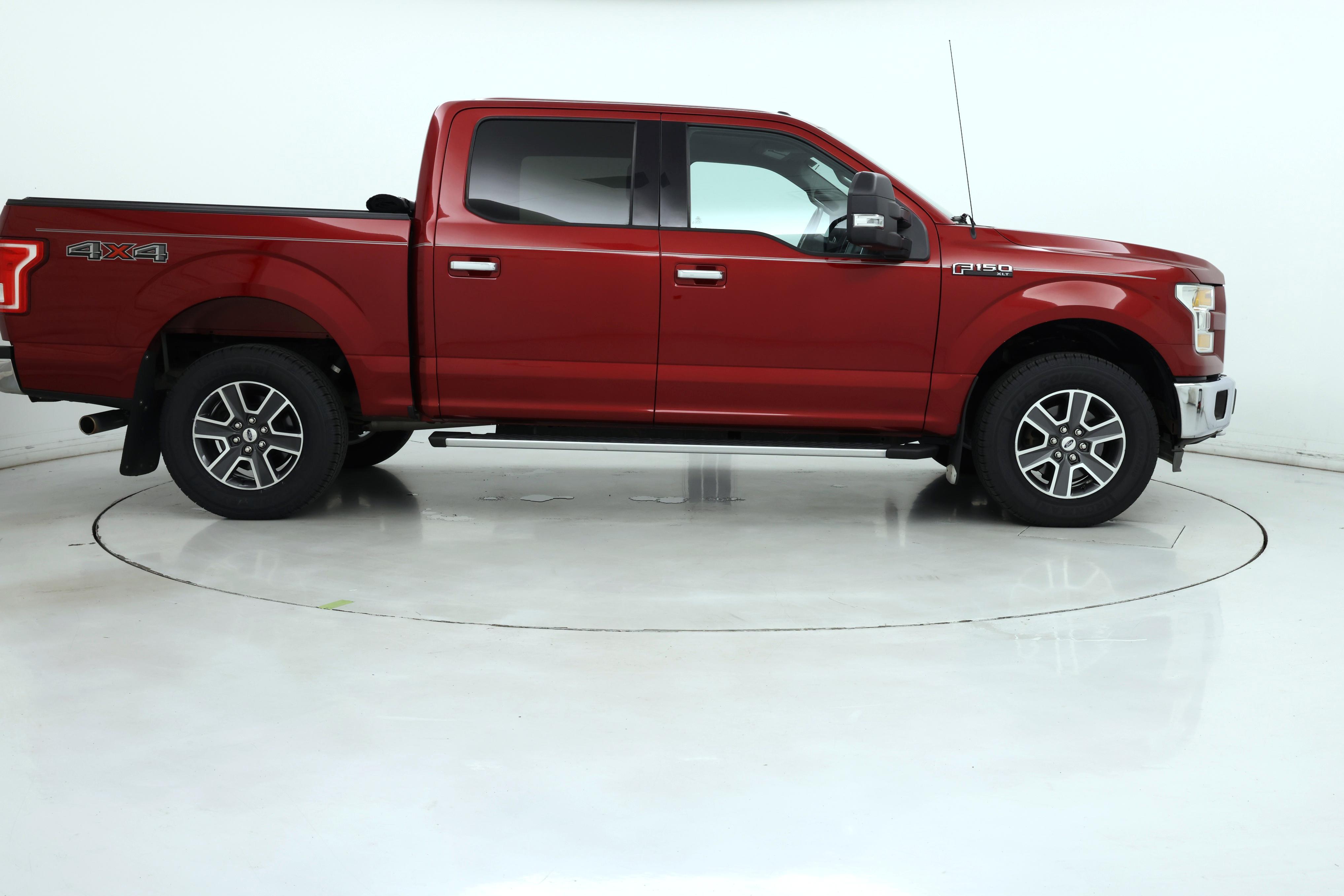 Thumbnail: 2015 Ford F-150 - 7
