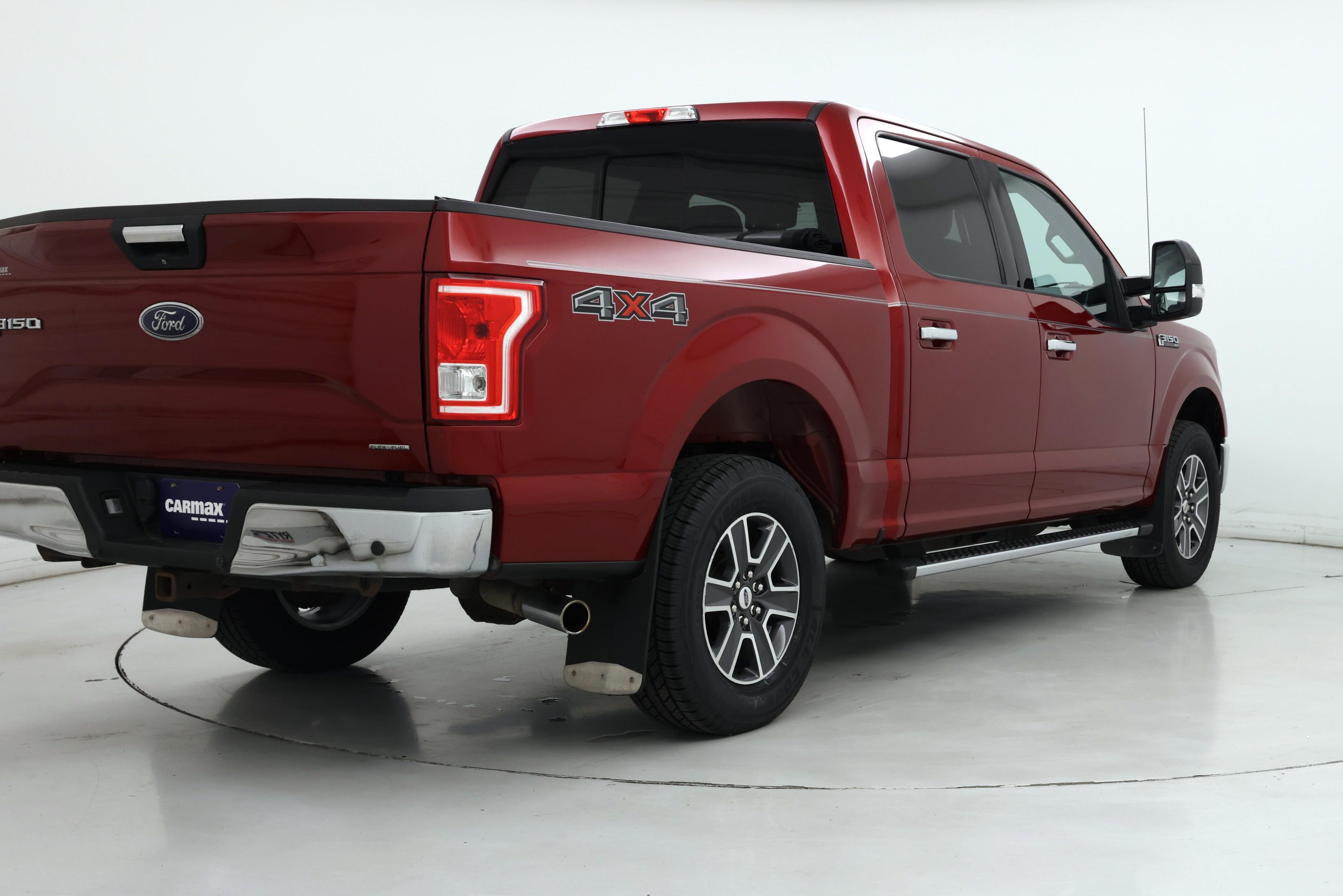 Thumbnail: 2015 Ford F-150 - 8