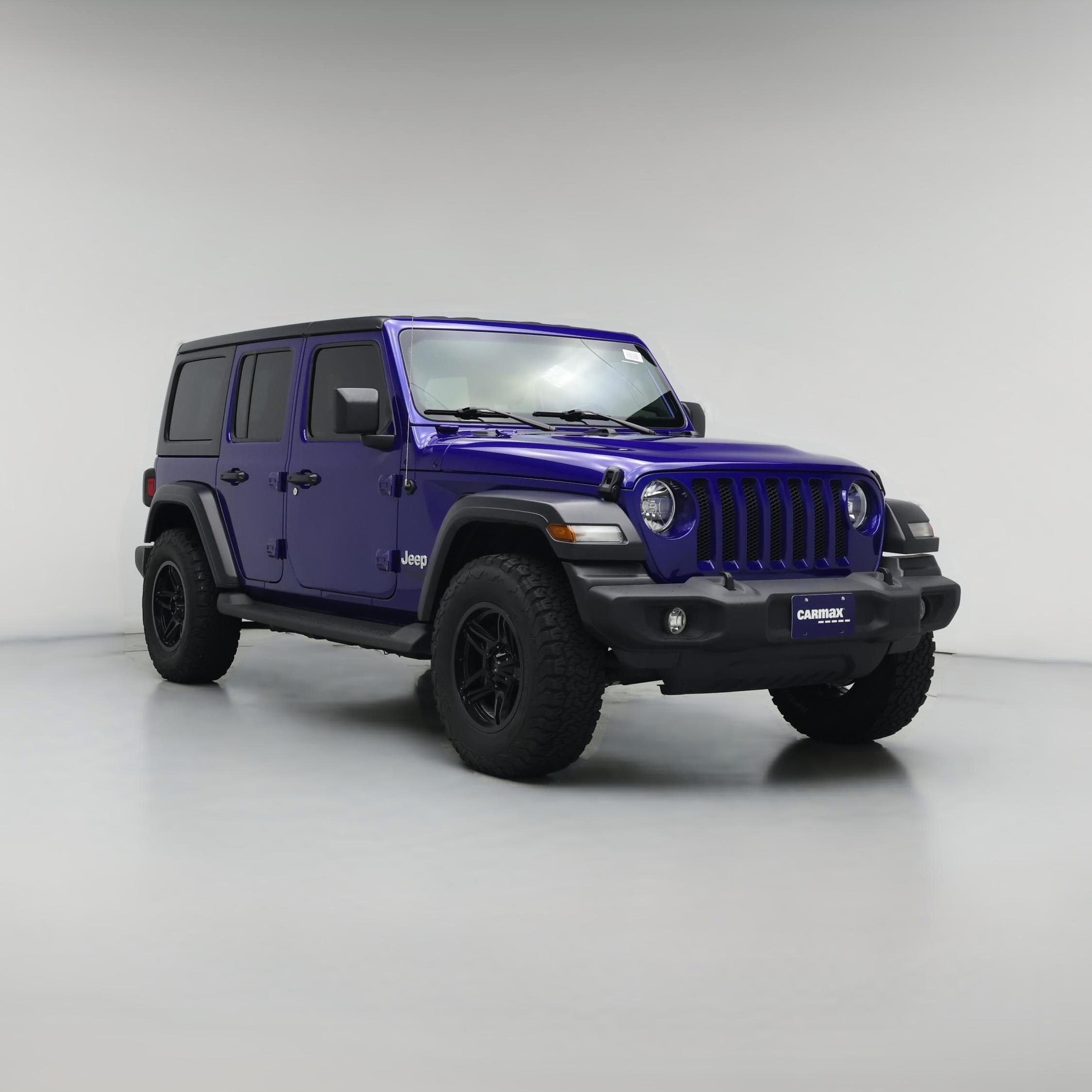 Thumbnail: 2020 Jeep Wrangler - 1