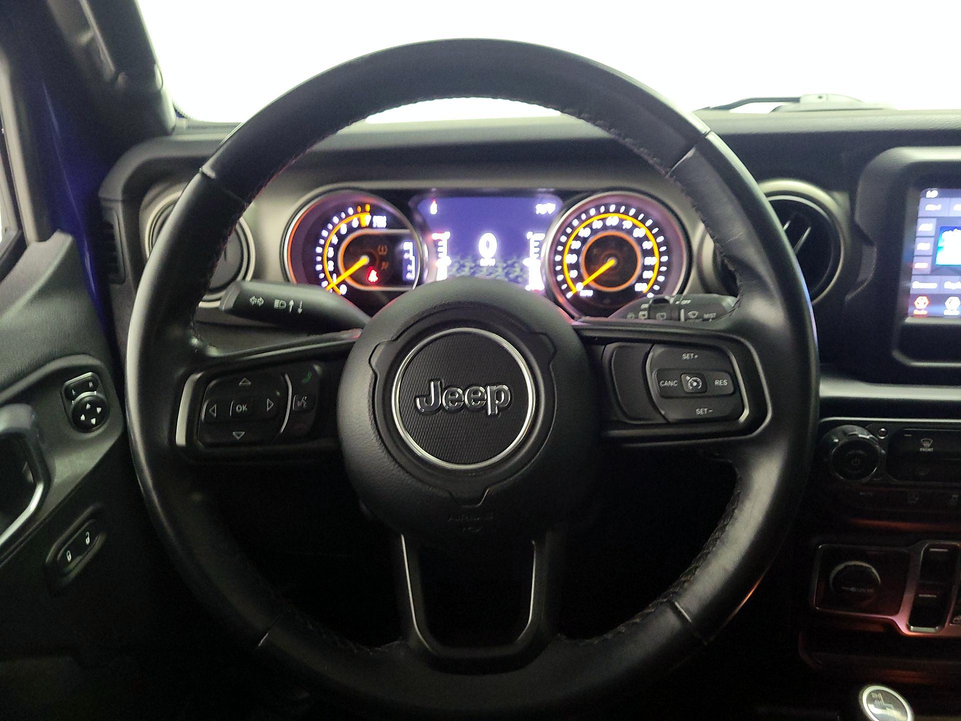 Thumbnail: 2020 Jeep Wrangler - 10