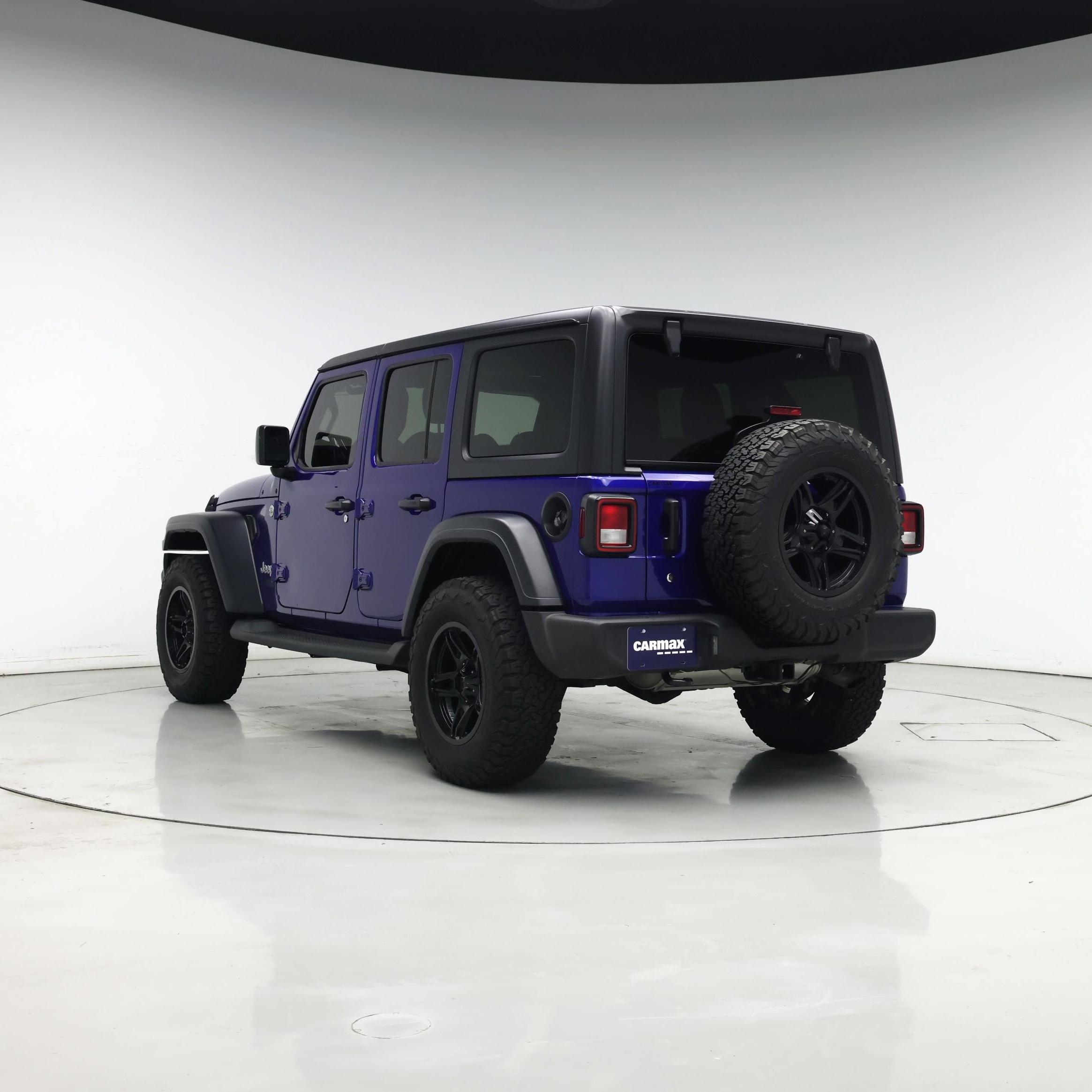 Thumbnail: 2020 Jeep Wrangler - 2