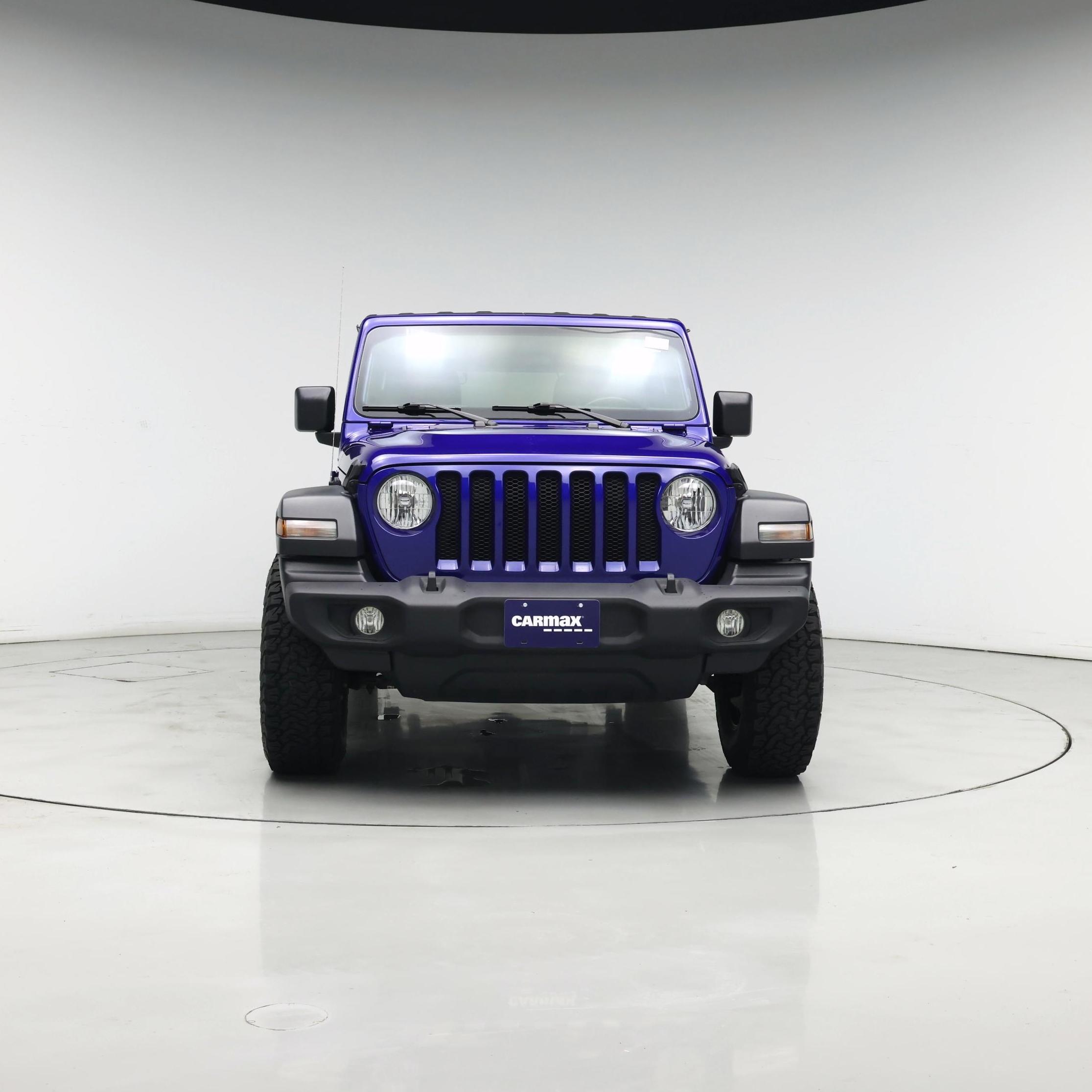 Thumbnail: 2020 Jeep Wrangler - 5