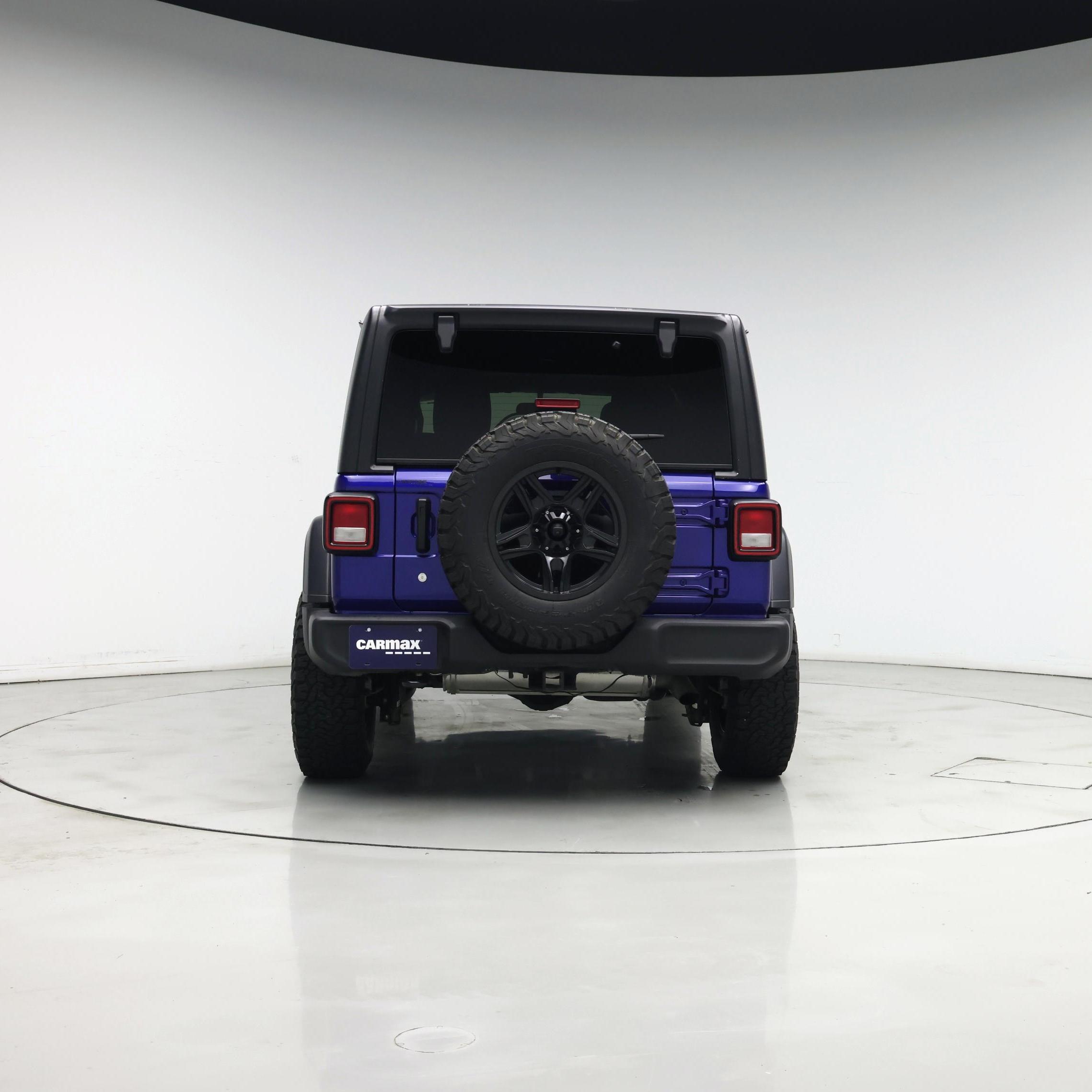 Thumbnail: 2020 Jeep Wrangler - 6