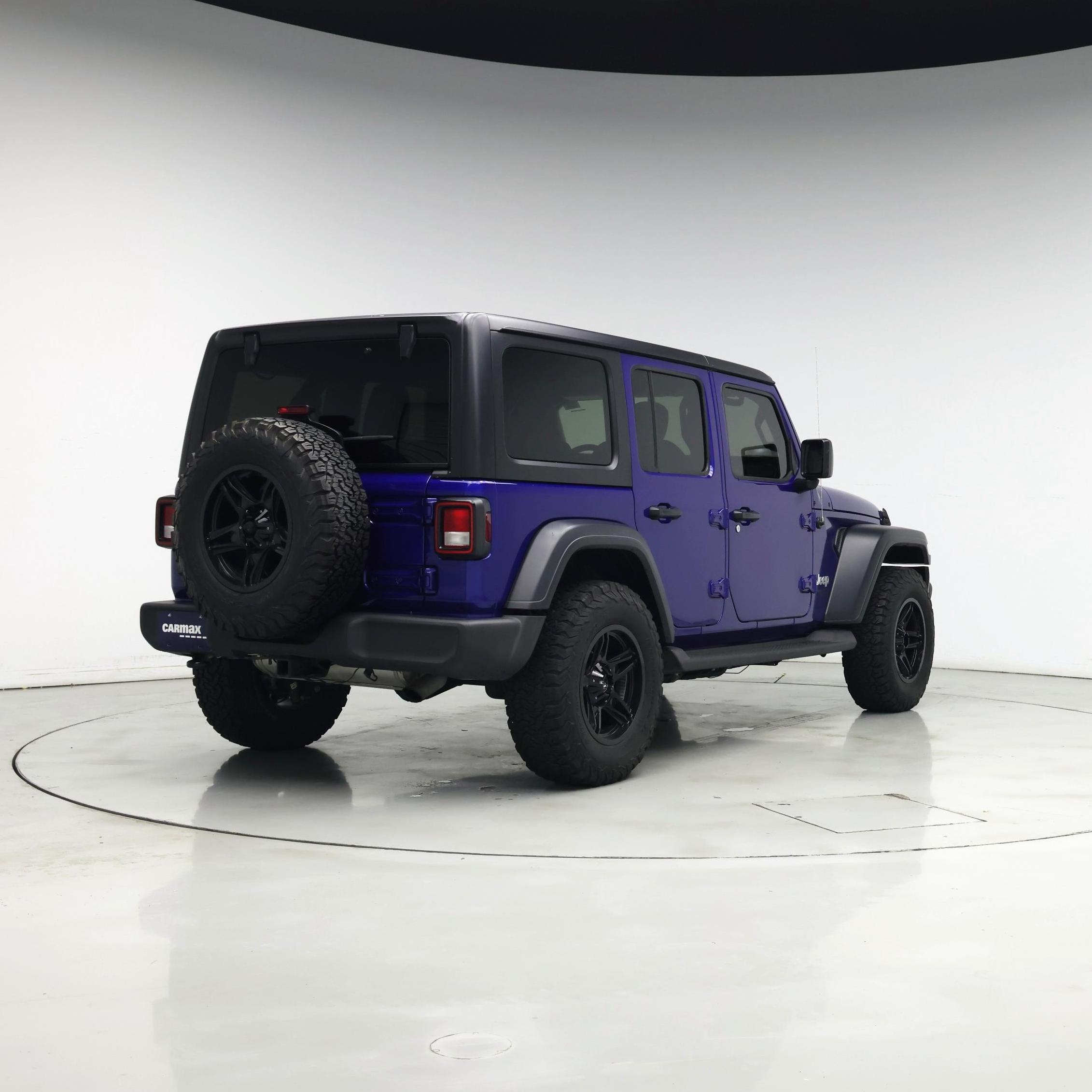 Thumbnail: 2020 Jeep Wrangler - 8