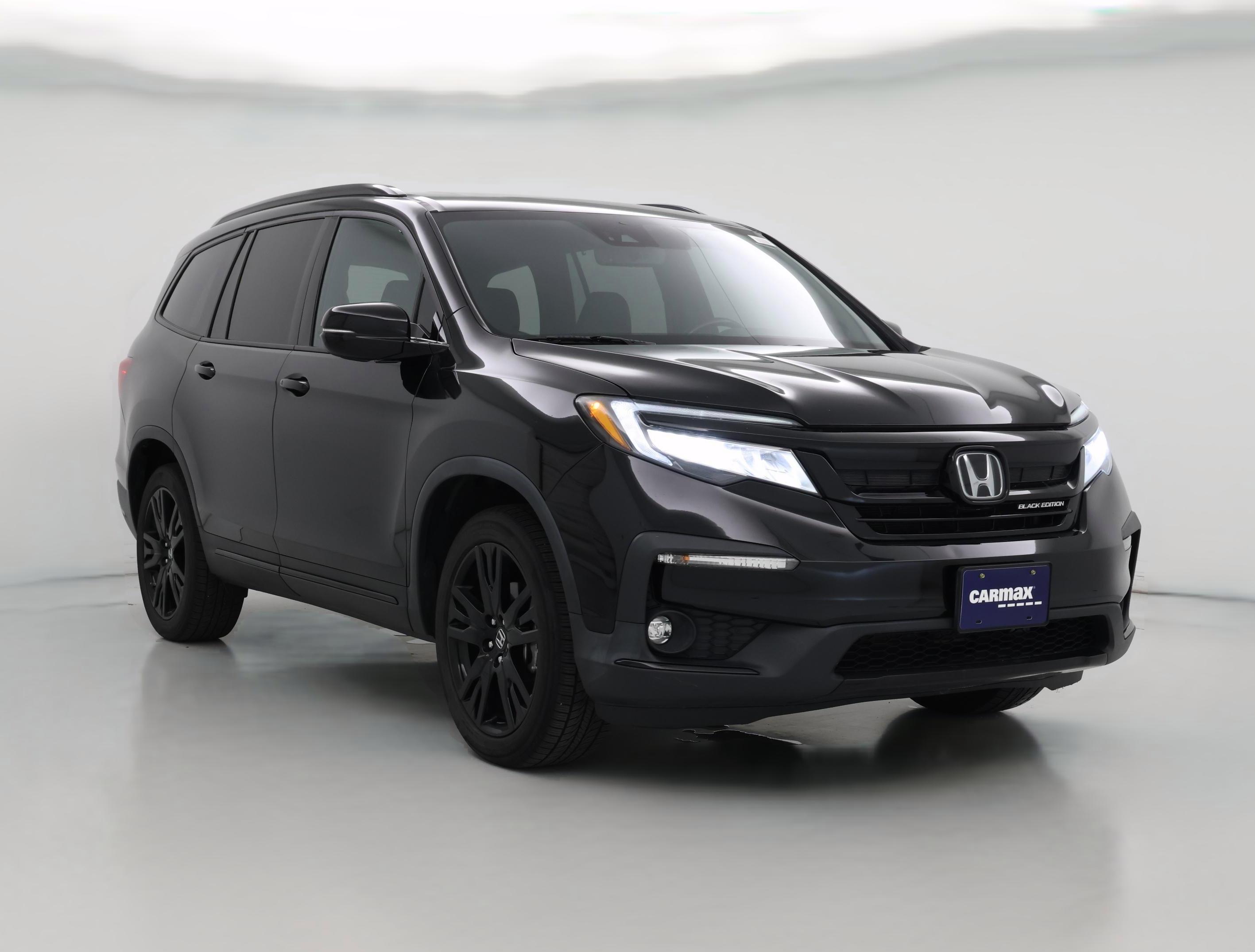 Thumbnail: 2020 Honda Pilot - 1