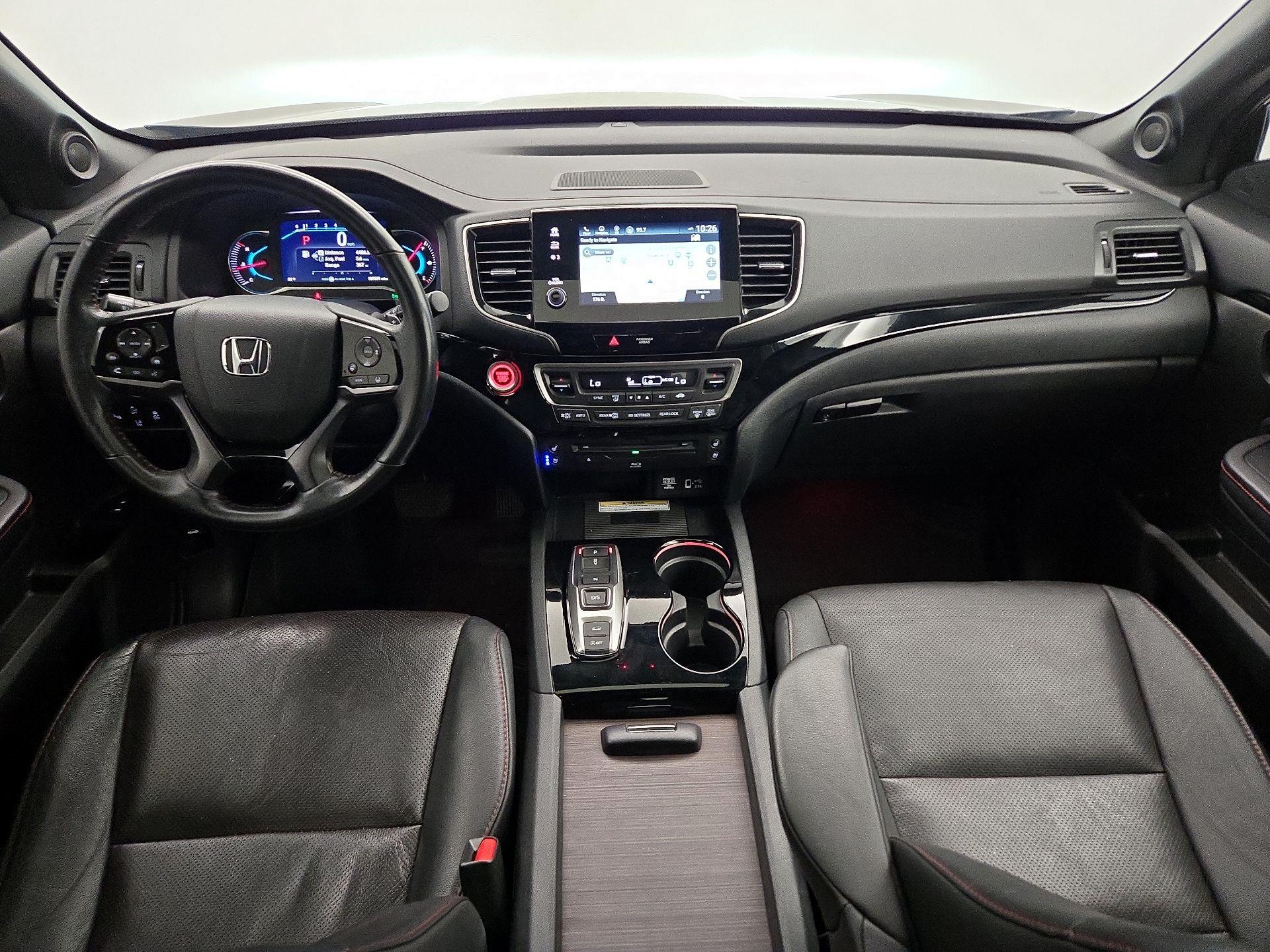 Thumbnail: 2020 Honda Pilot - 9