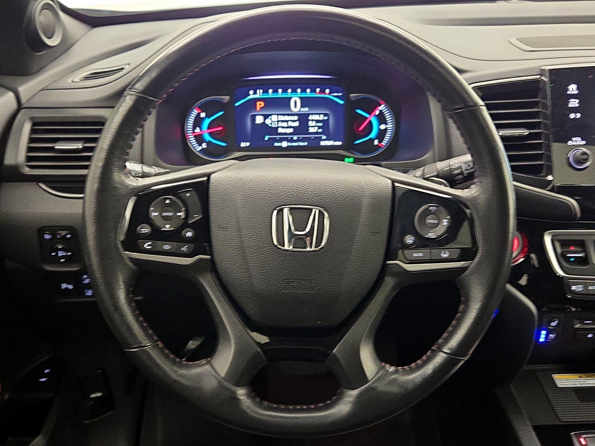 Thumbnail: 2020 Honda Pilot - 10