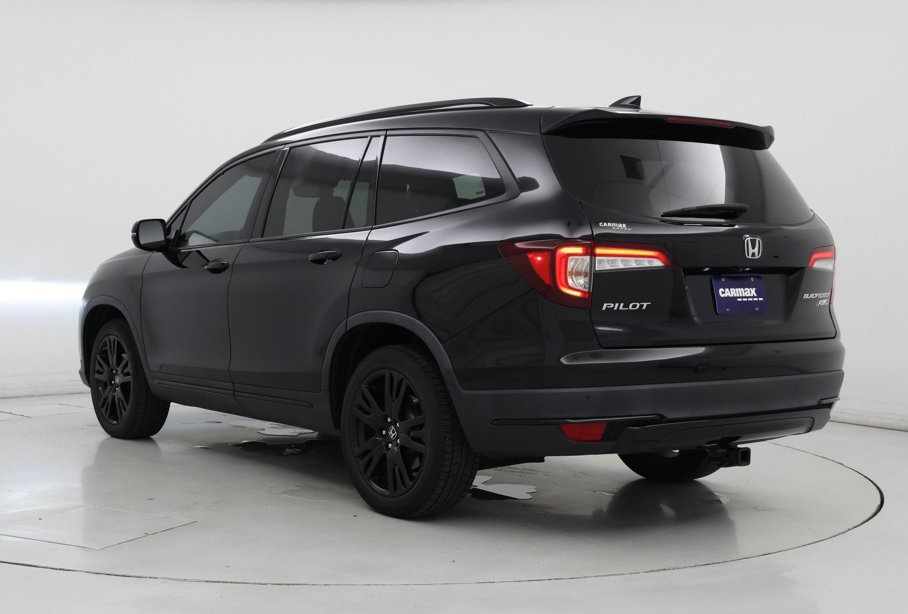 Thumbnail: 2020 Honda Pilot - 2