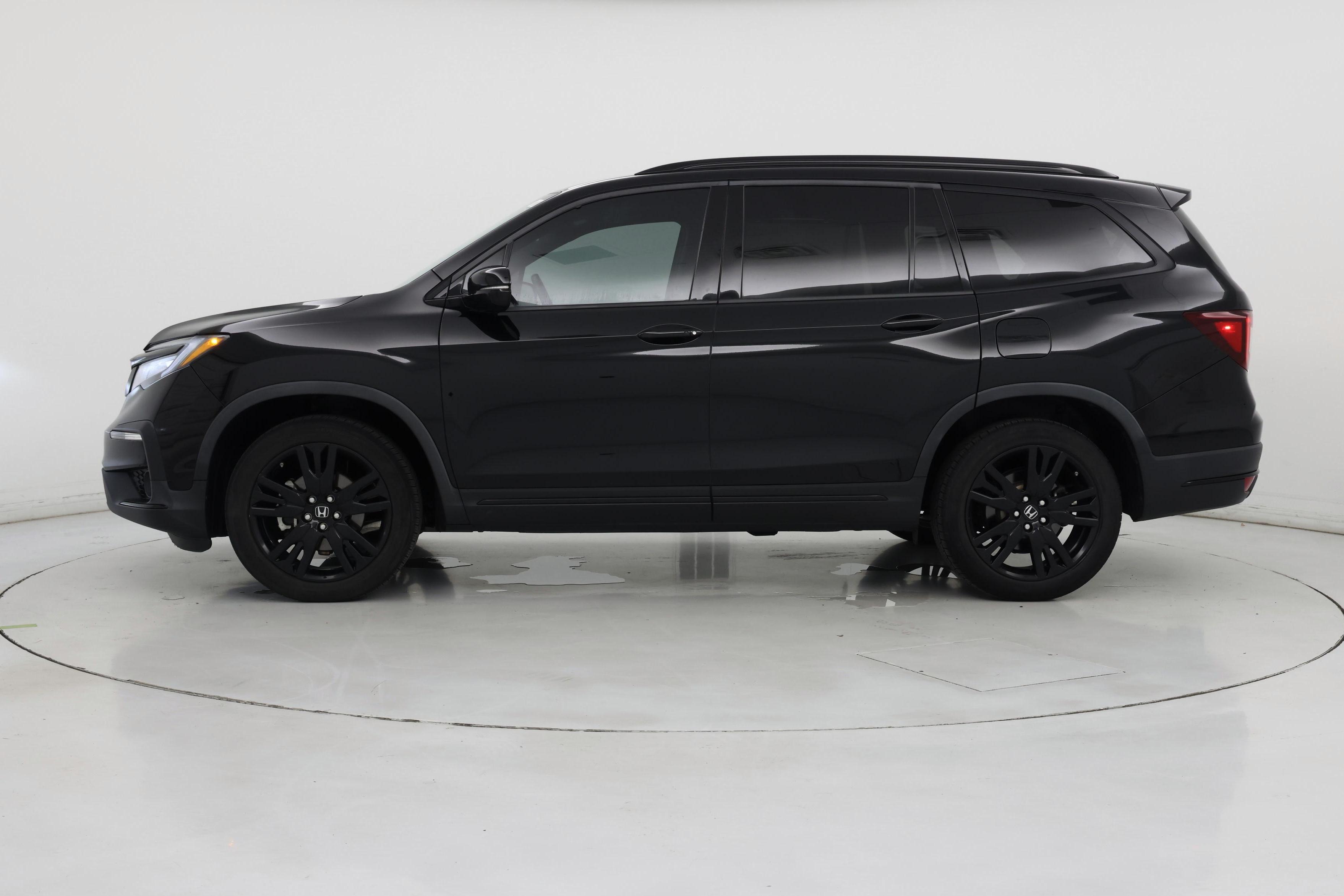 Thumbnail: 2020 Honda Pilot - 3