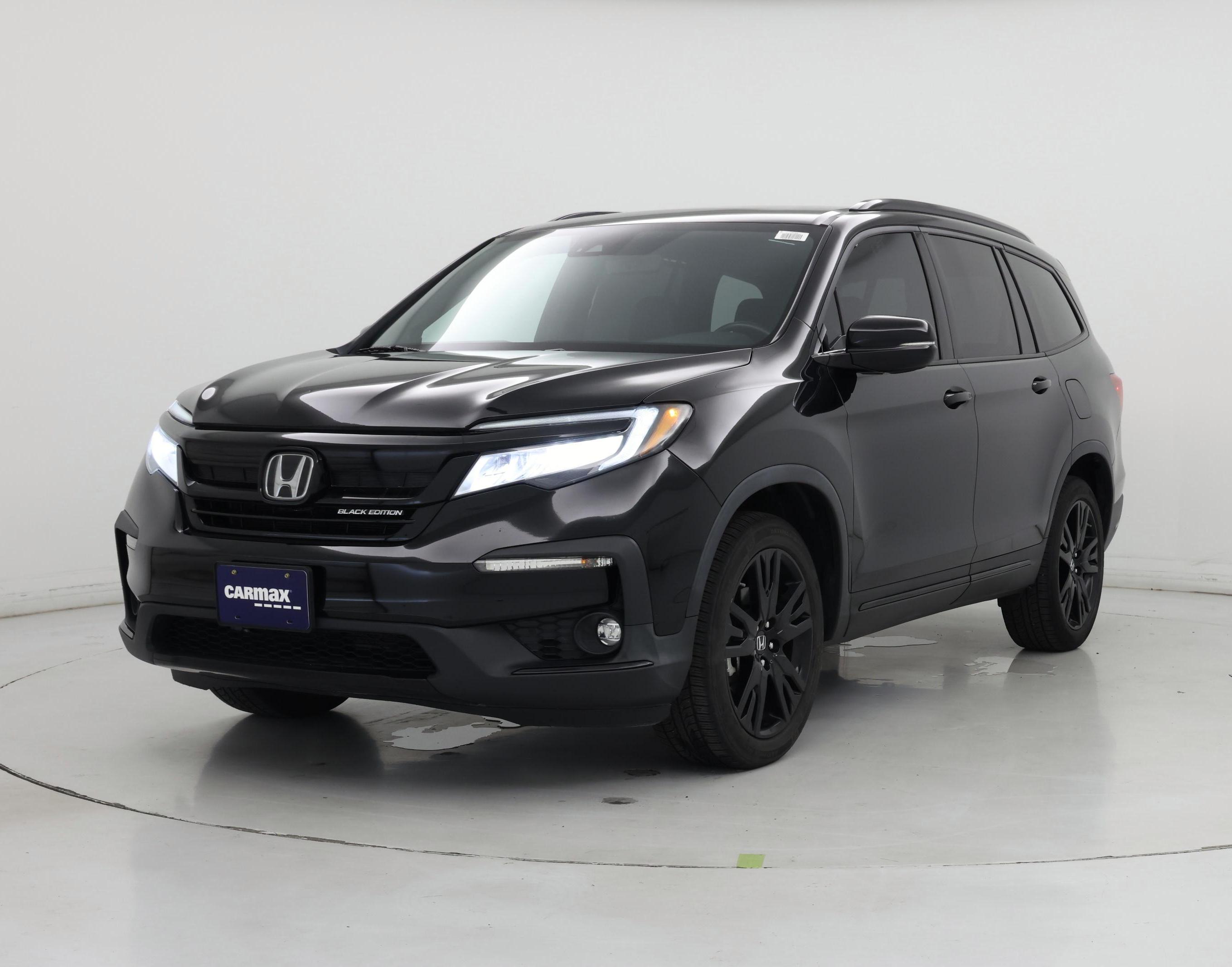 Thumbnail: 2020 Honda Pilot - 4