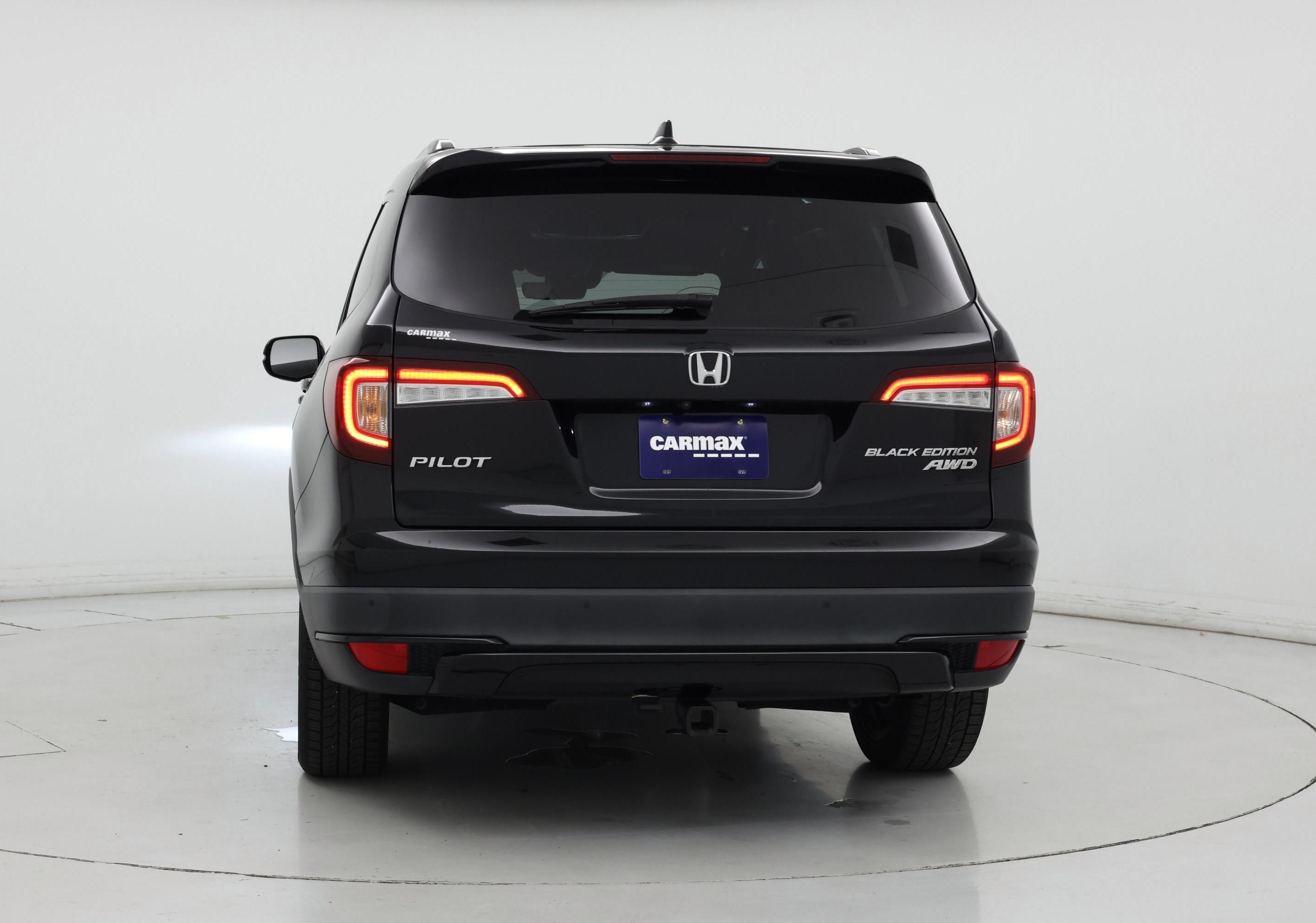 Thumbnail: 2020 Honda Pilot - 6