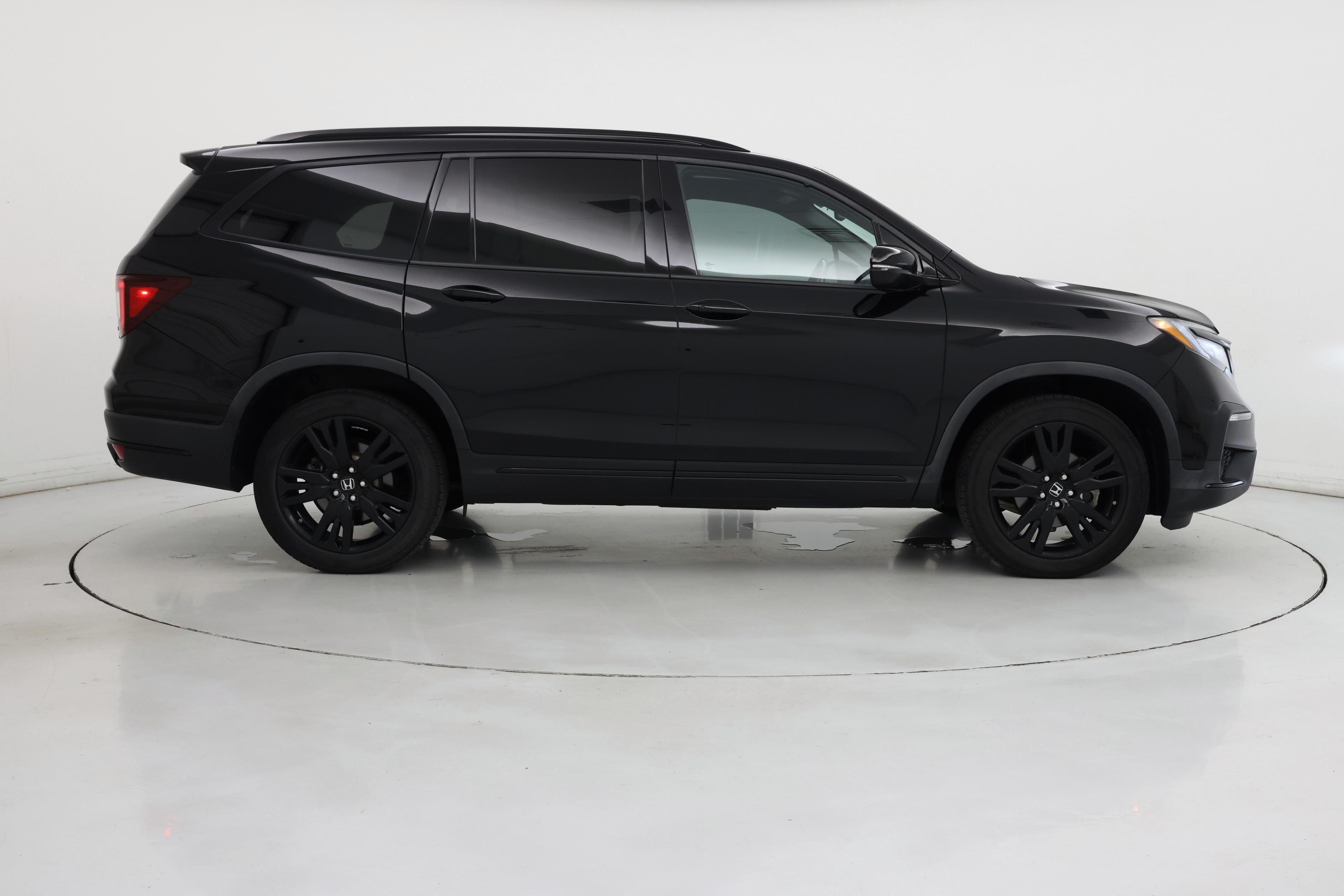 Thumbnail: 2020 Honda Pilot - 7