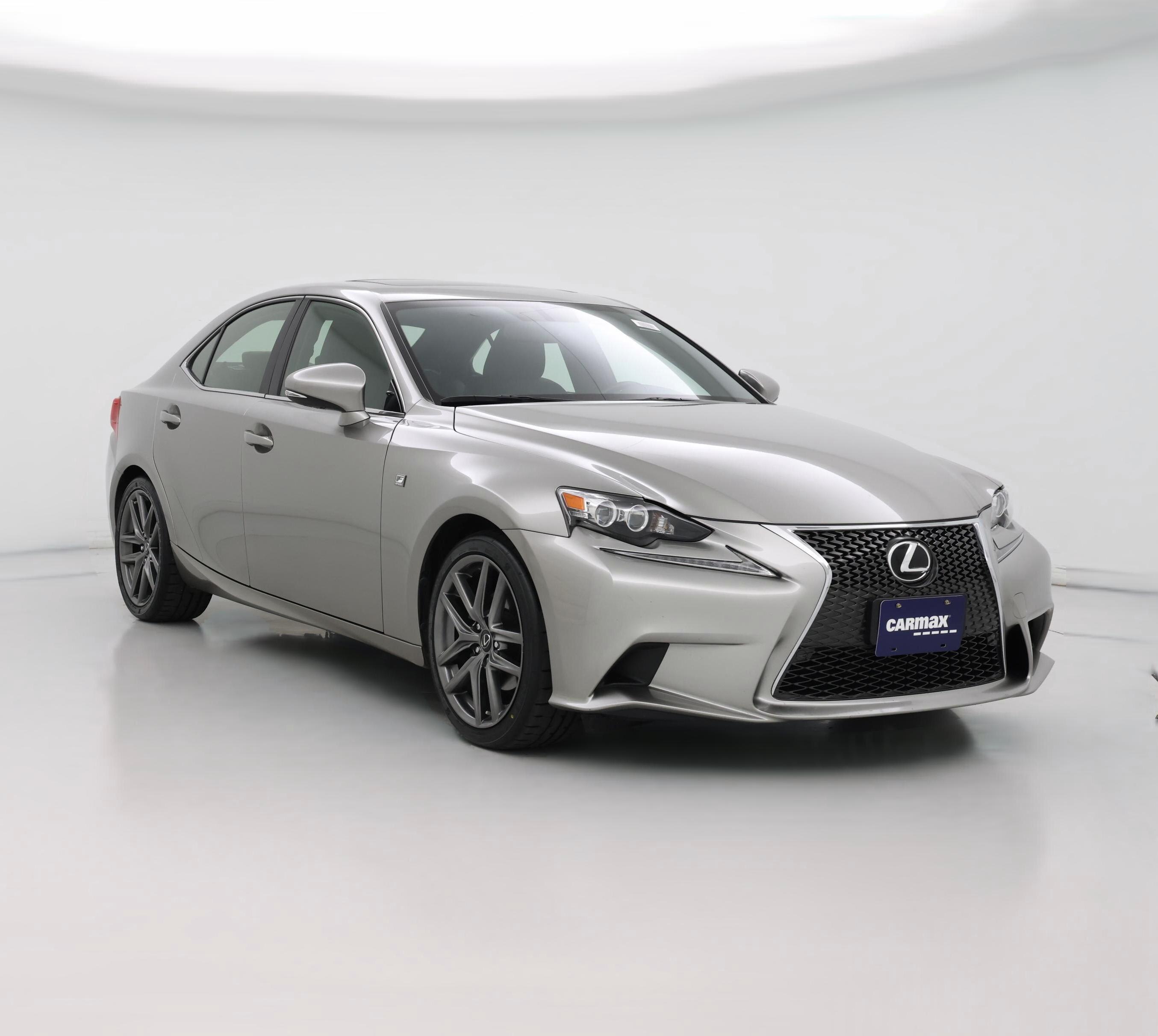 Thumbnail: 2015 Lexus IS - 1