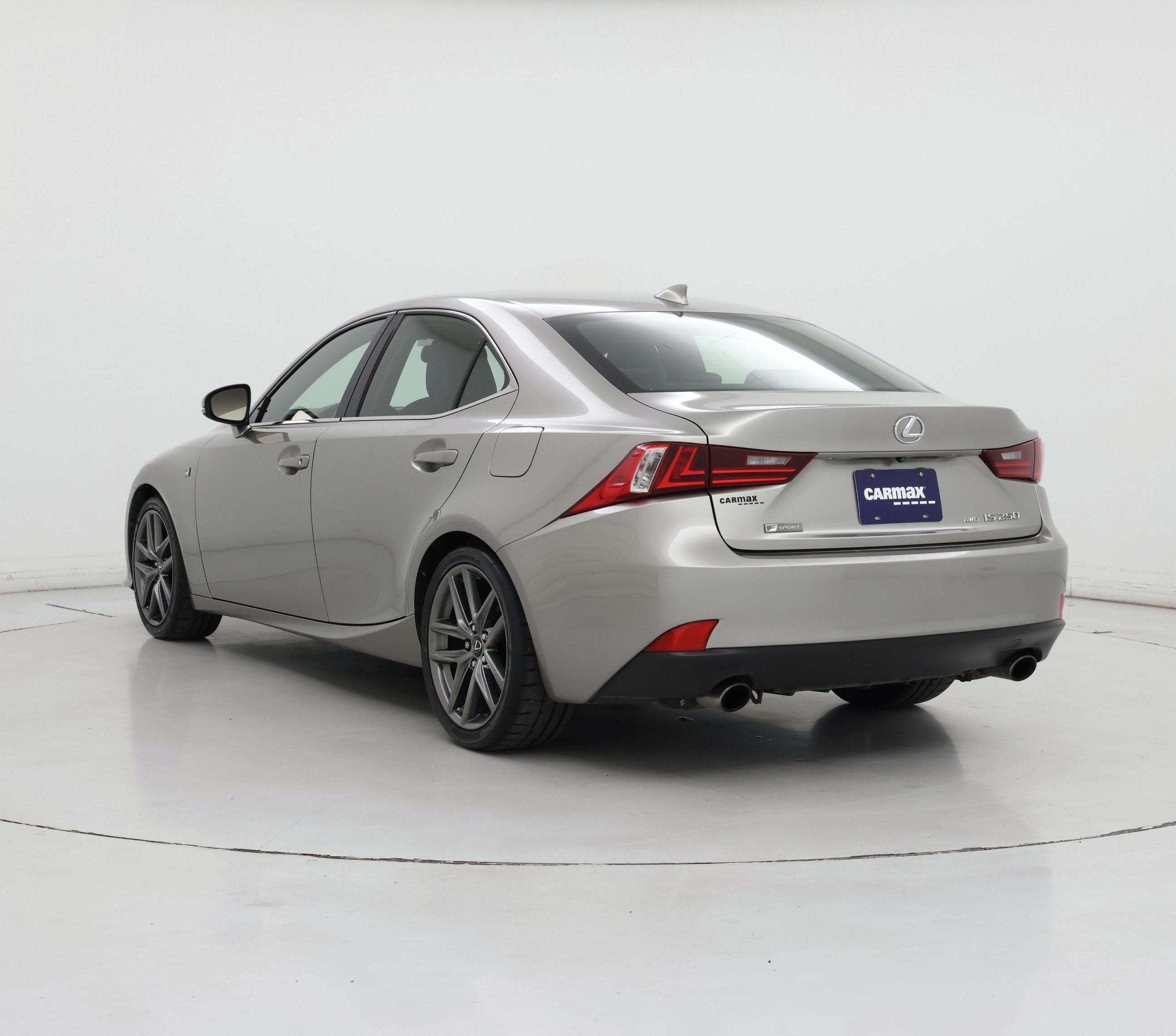Thumbnail: 2015 Lexus IS - 2