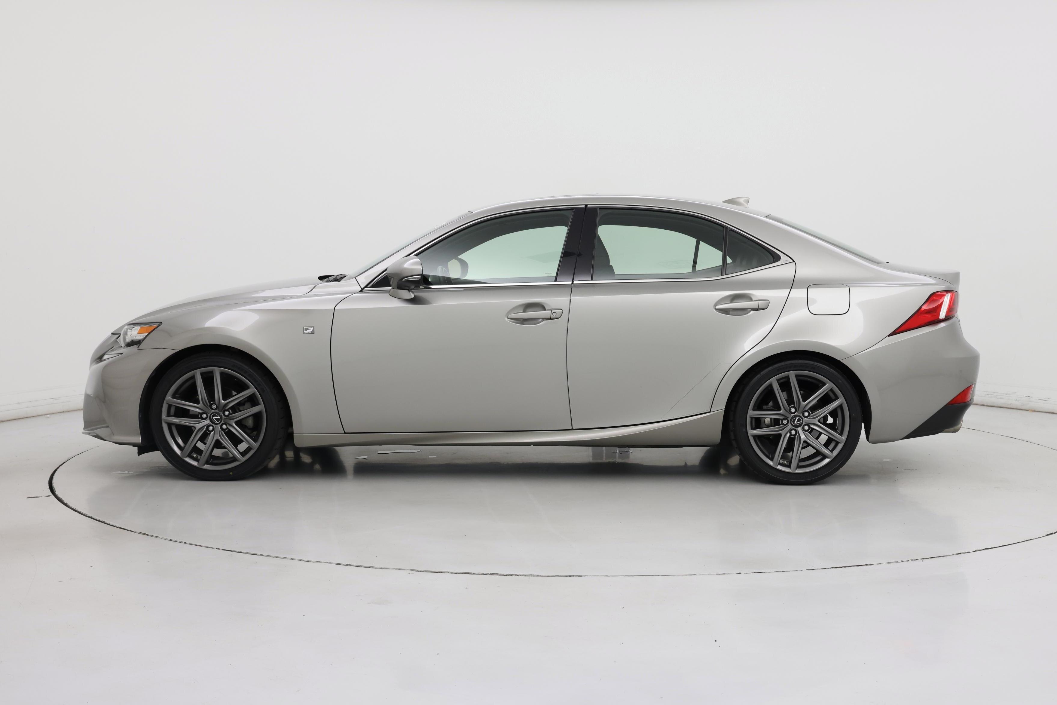 Thumbnail: 2015 Lexus IS - 3