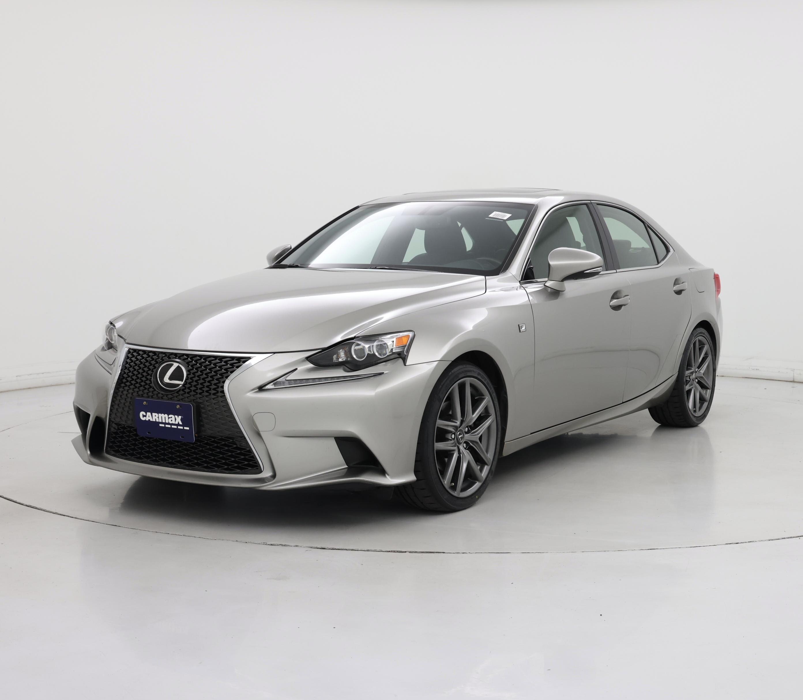 Thumbnail: 2015 Lexus IS - 4