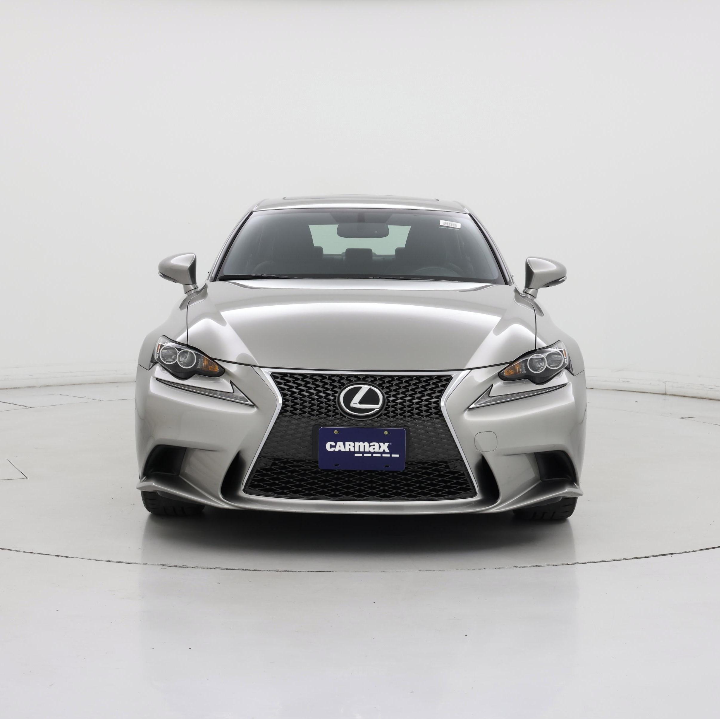 Thumbnail: 2015 Lexus IS - 5