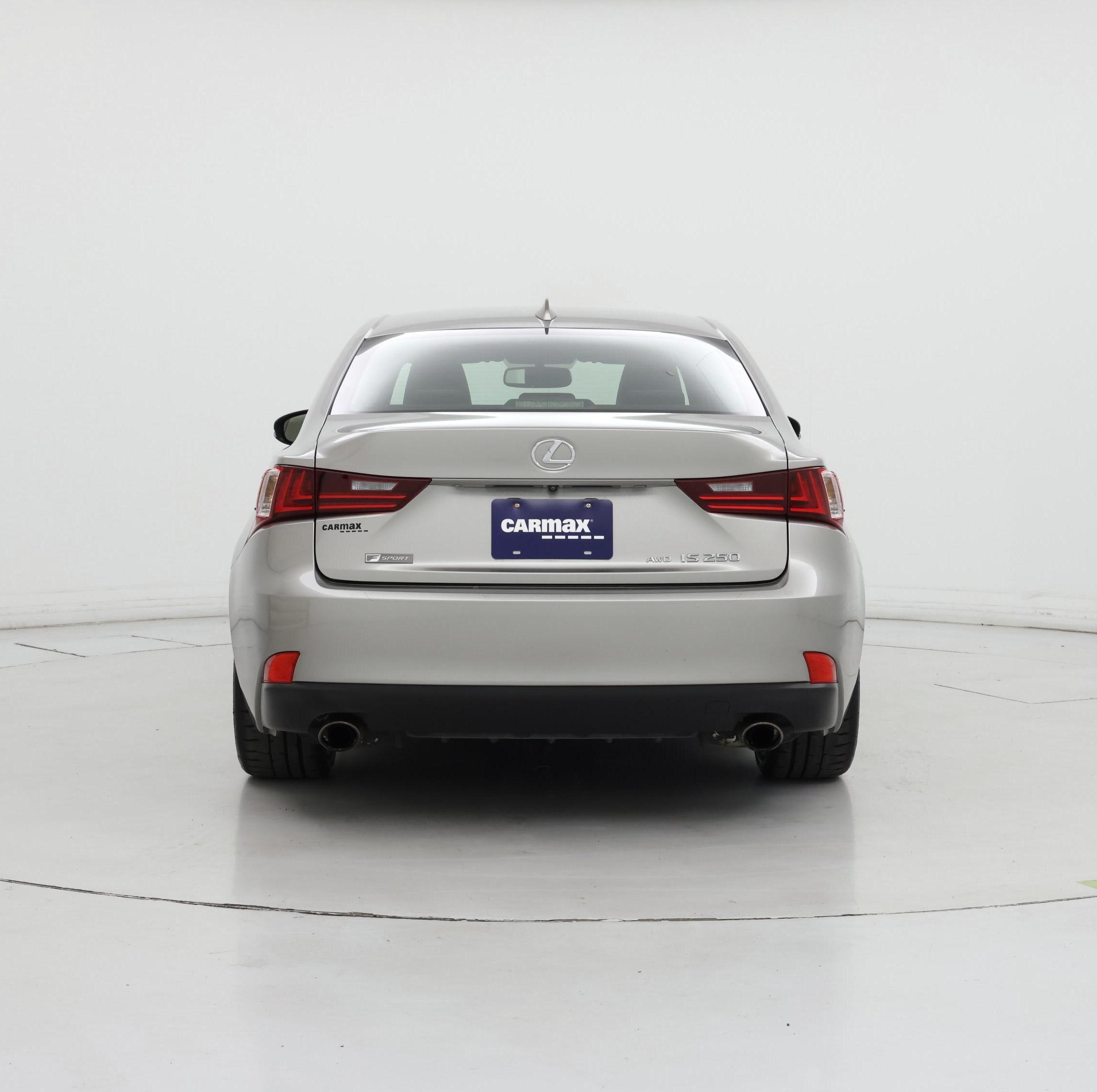 Thumbnail: 2015 Lexus IS - 6